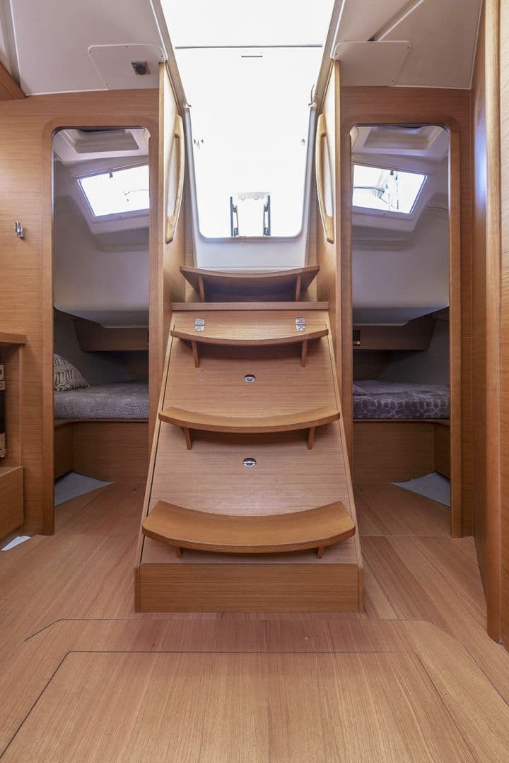 Dufour 390 - photo 14