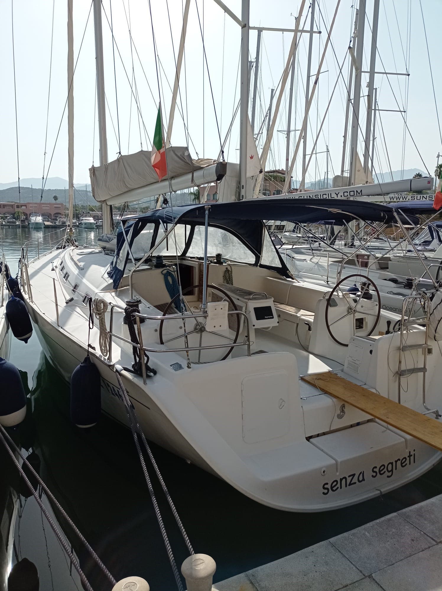 Cyclades 50.5 - photo 10