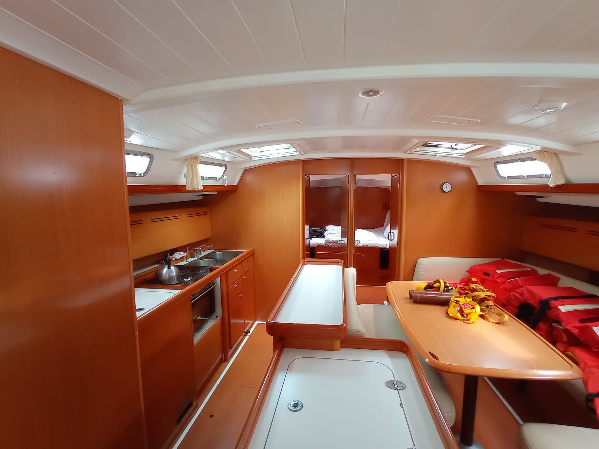 Cyclades 50.5 - photo 13