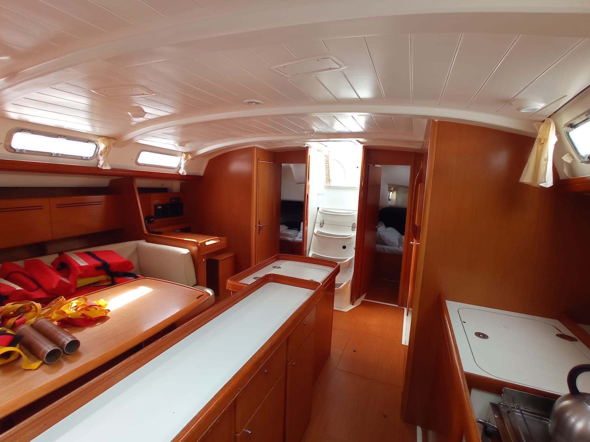 Cyclades 50.5 - photo 5