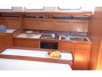 Cyclades 50.5 - photo 5