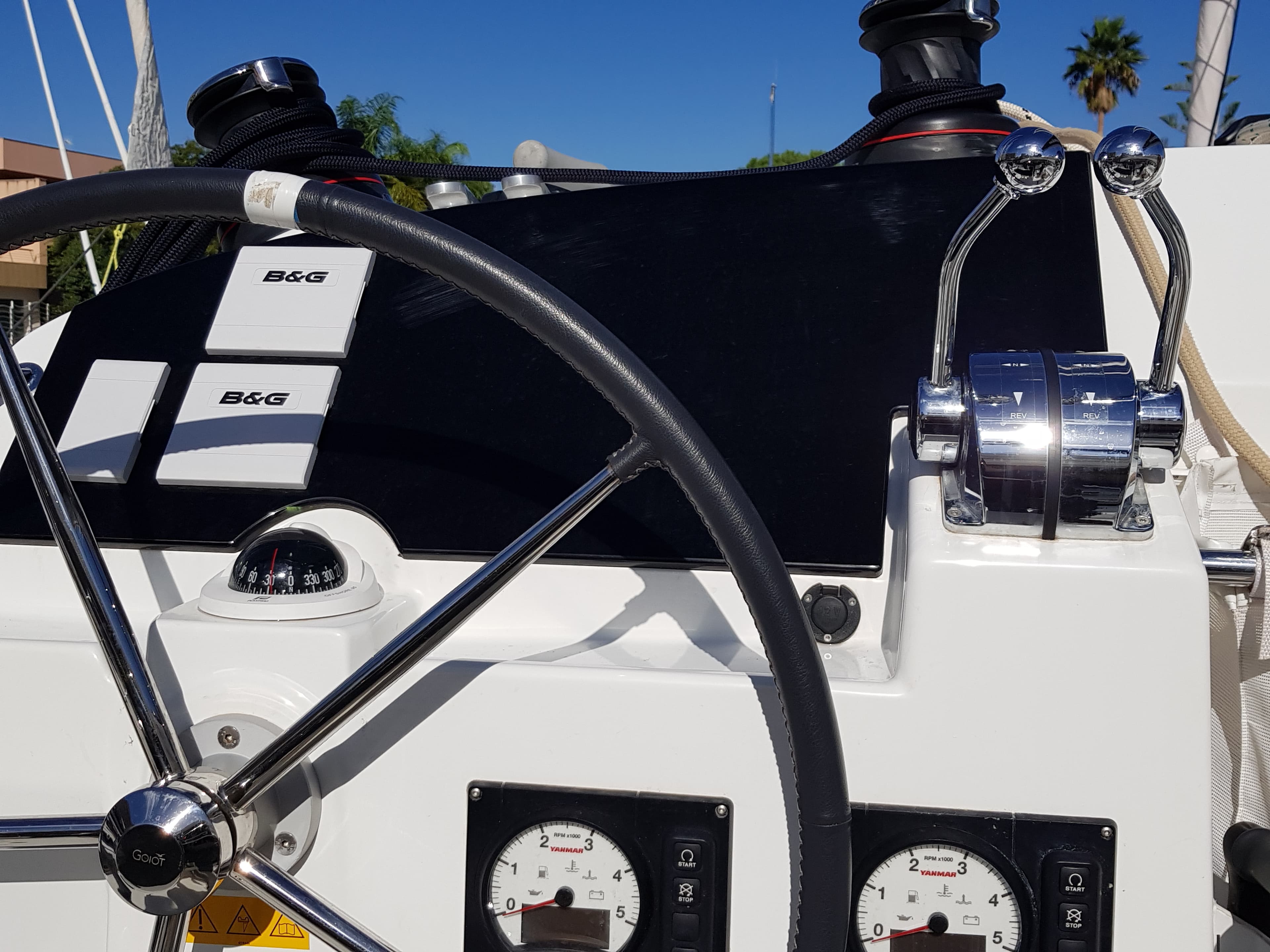 Lagoon 400 S2 - photo 9