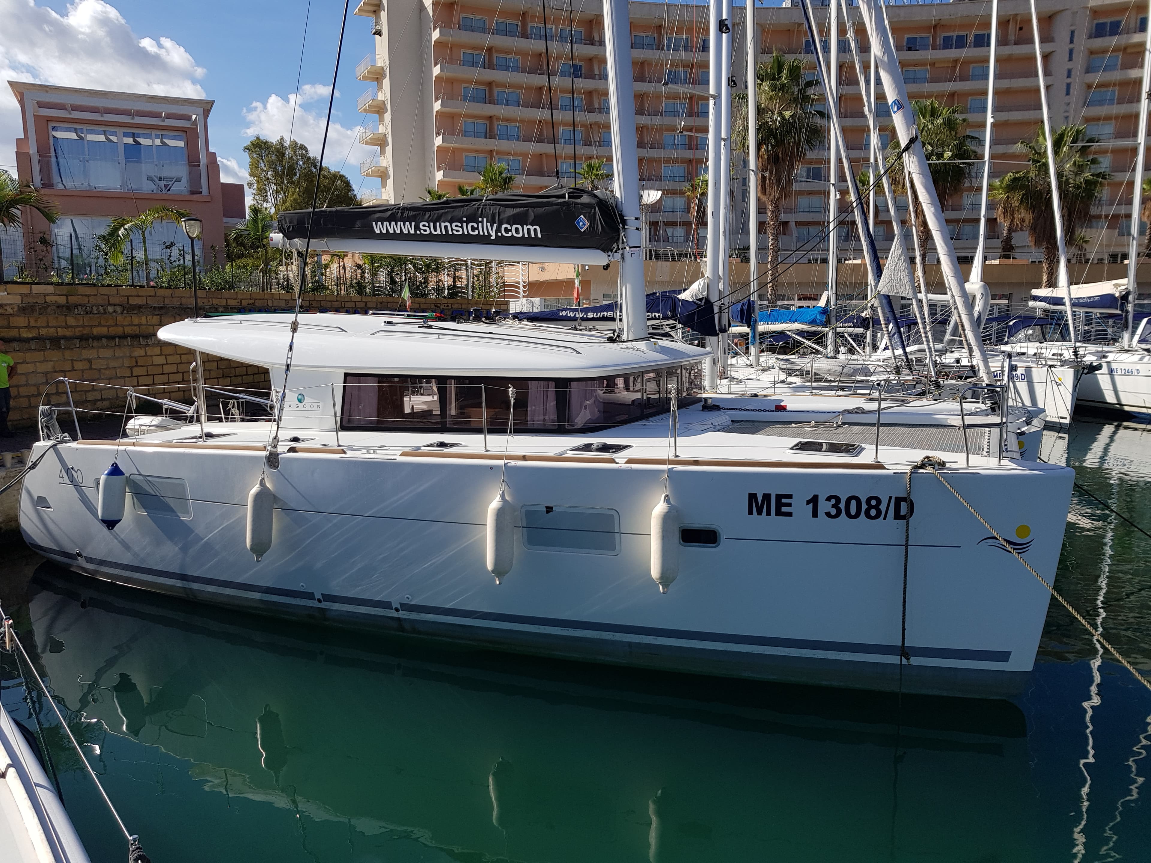 Lagoon 400 S2 - photo 6