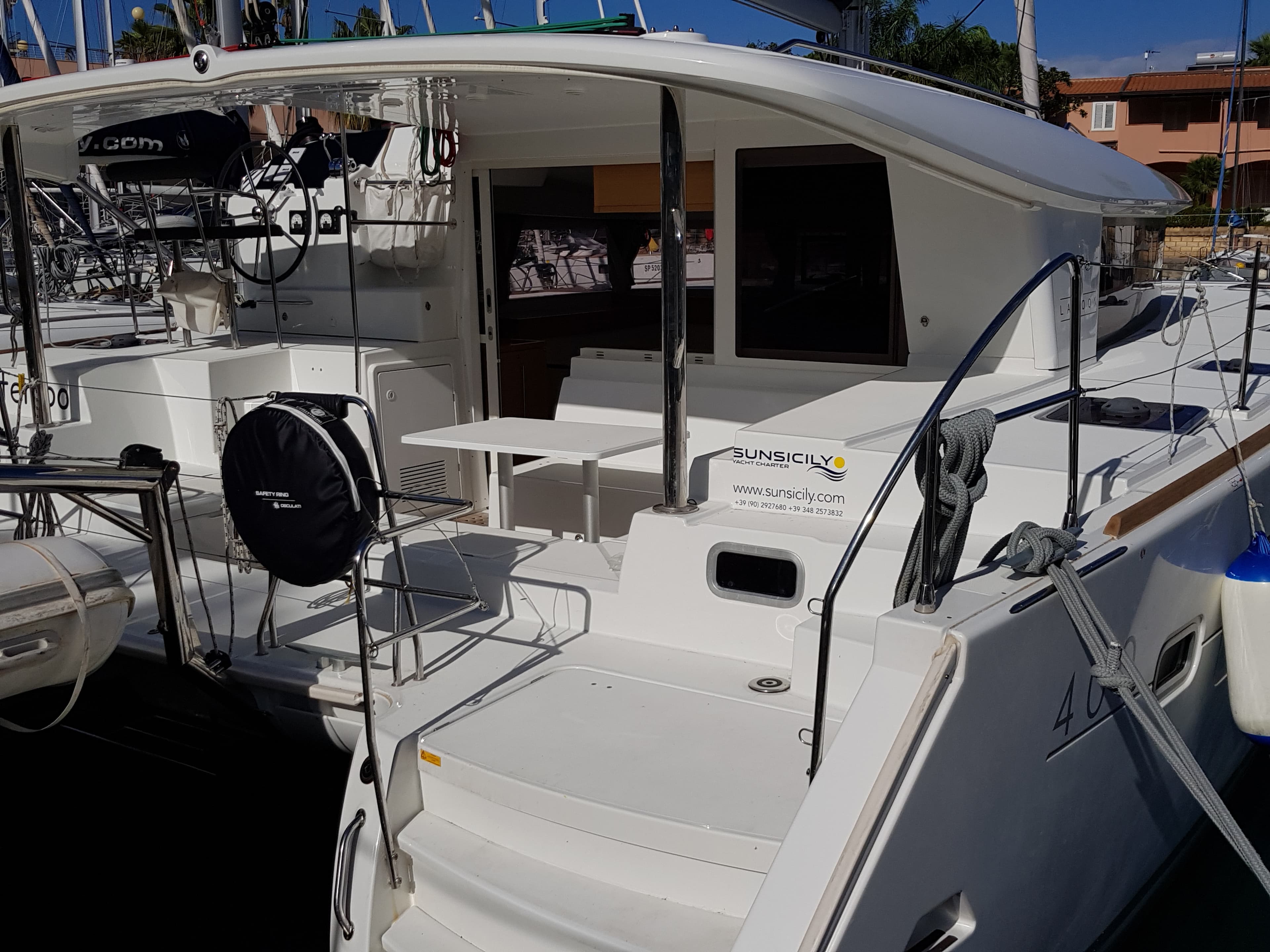 Lagoon 400 S2 - photo 7