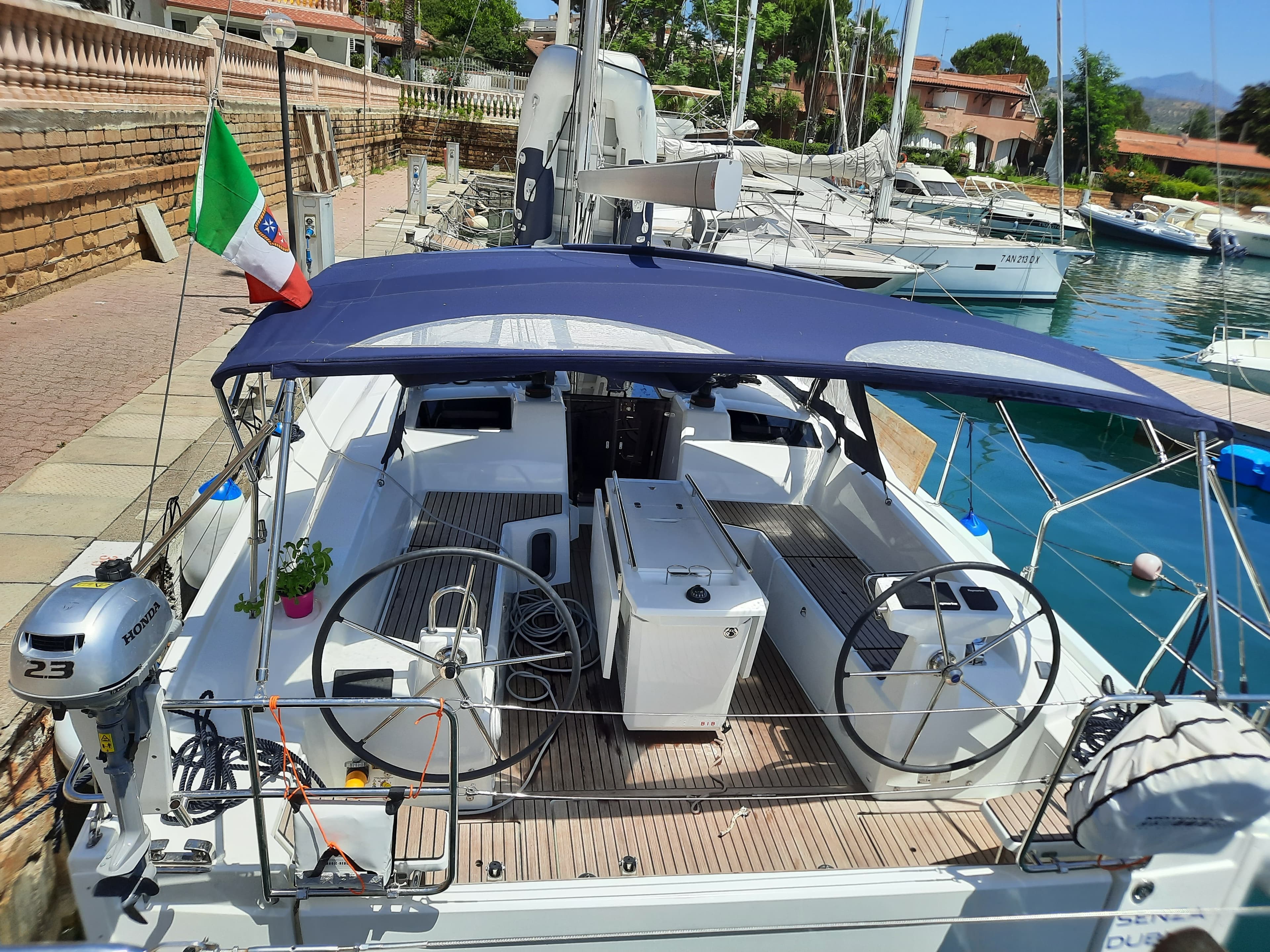 Oceanis 40.1 - photo 9