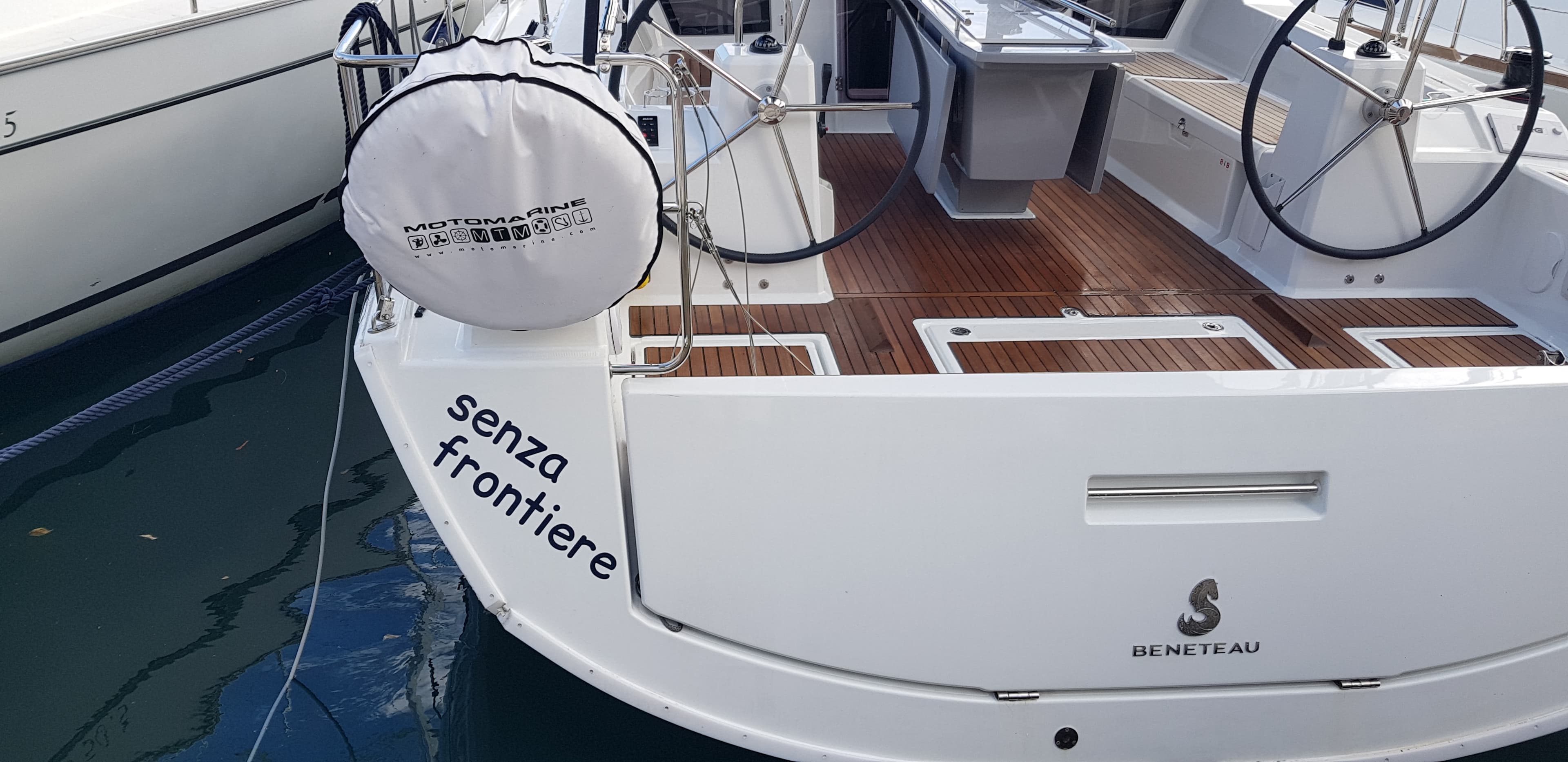 Oceanis 41.1 - photo 4