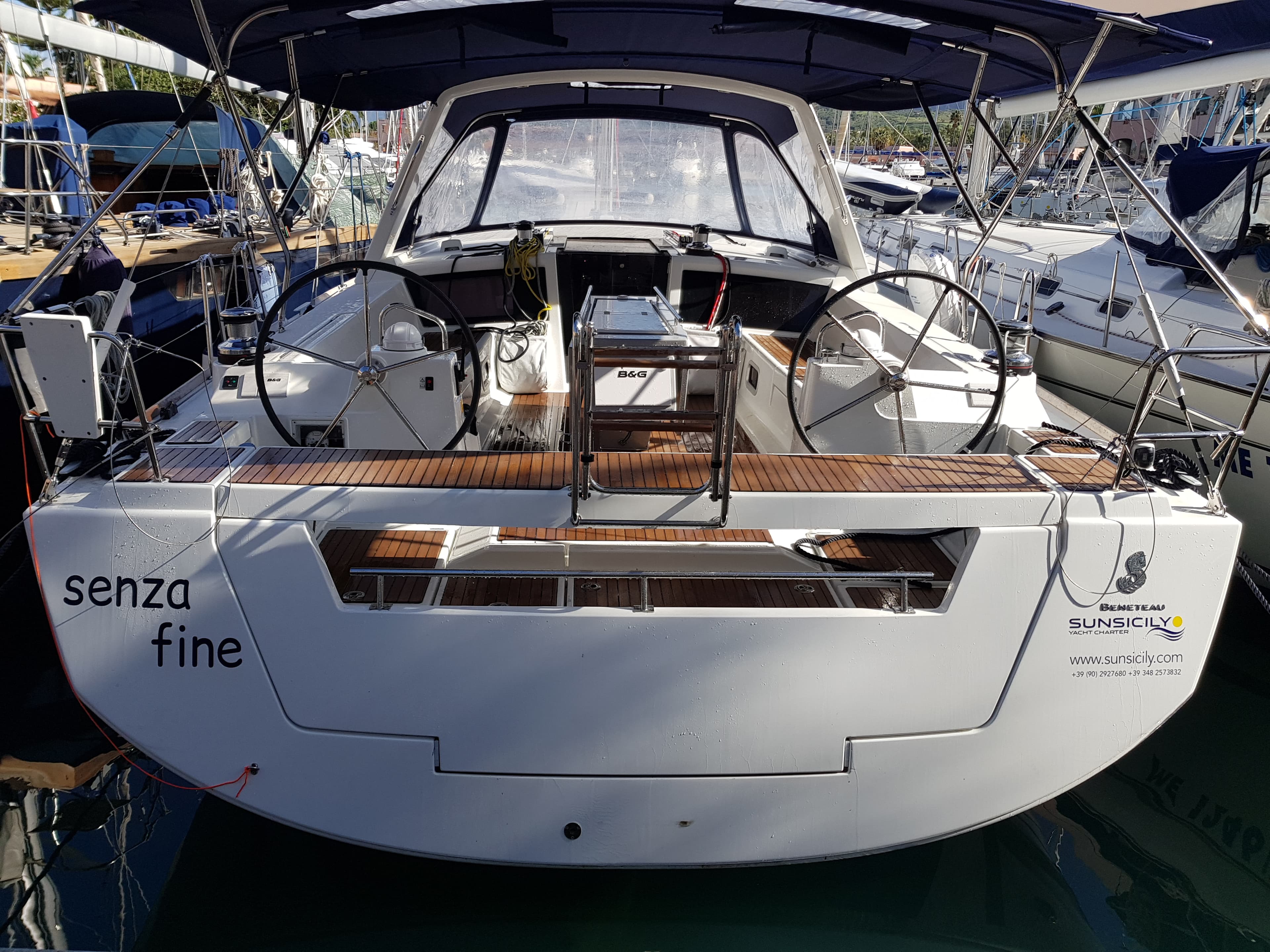 Oceanis 48 - photo 4