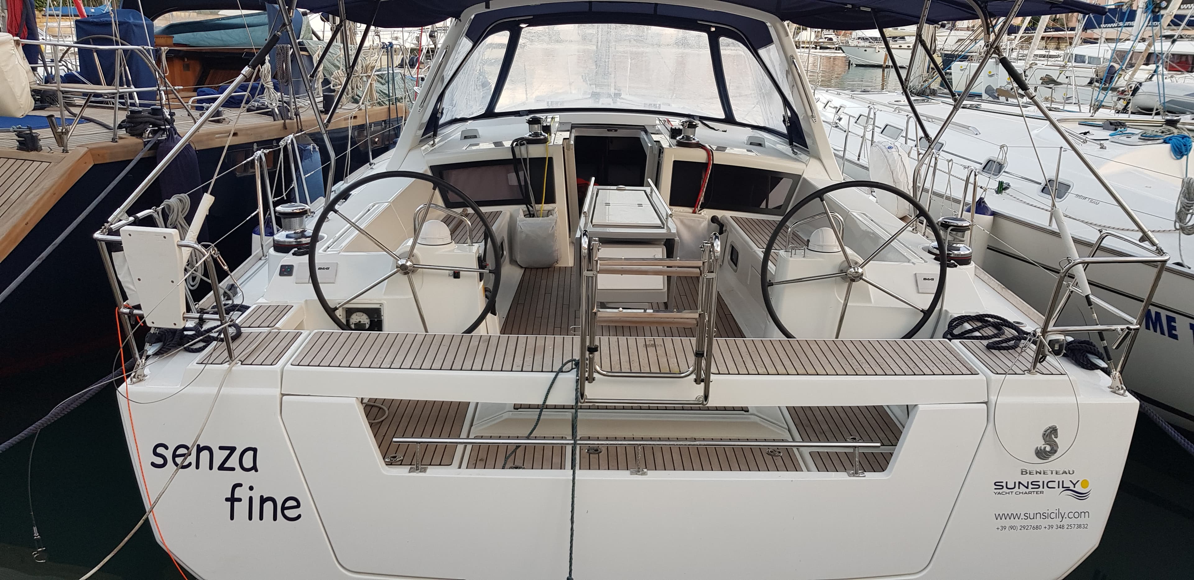 Oceanis 48 - photo 8