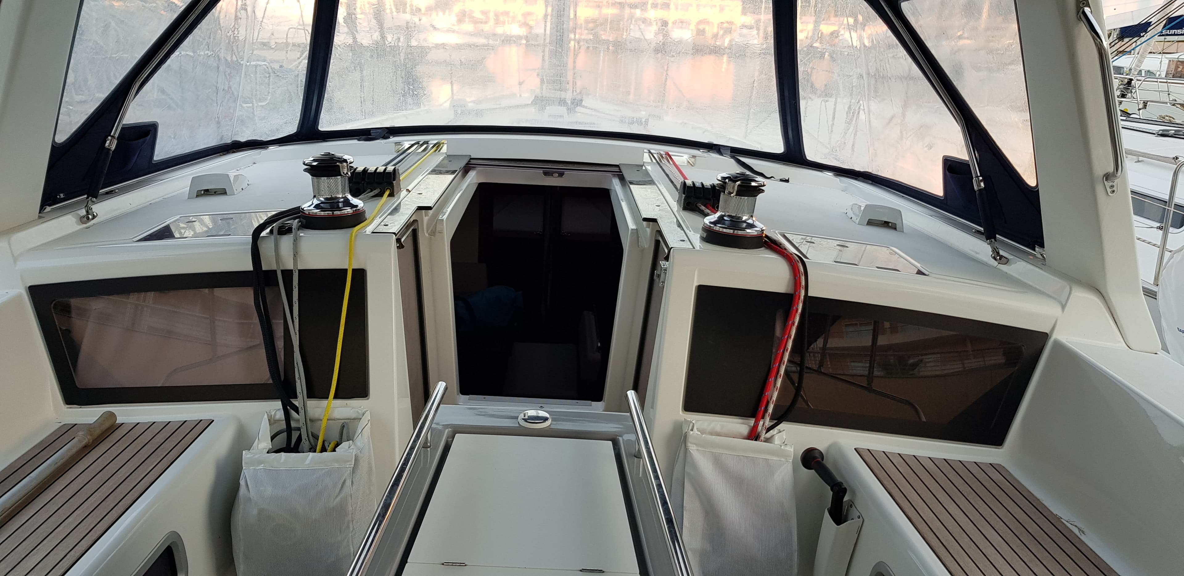 Oceanis 48 - photo 5