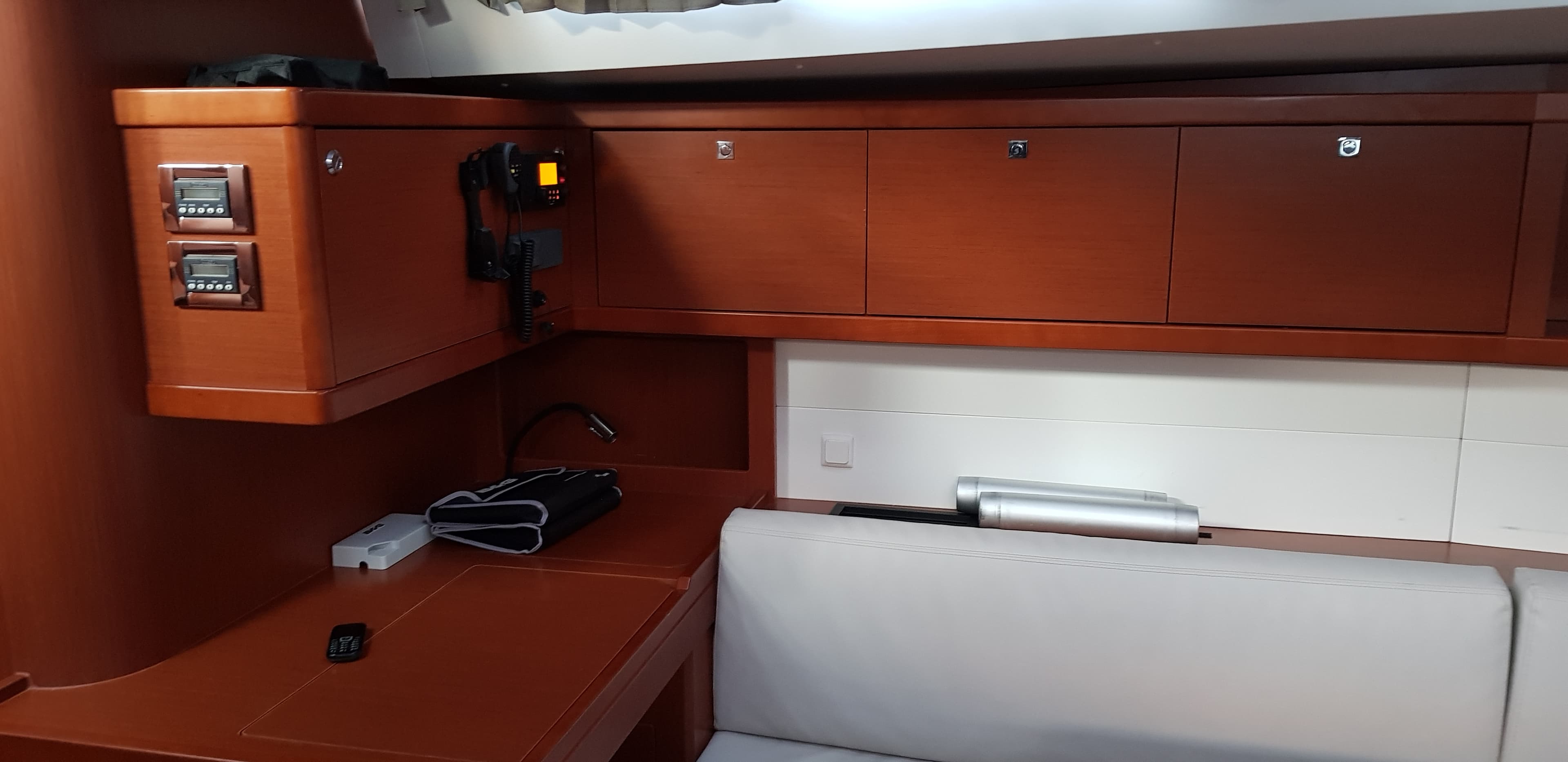 Oceanis 48 - photo 15