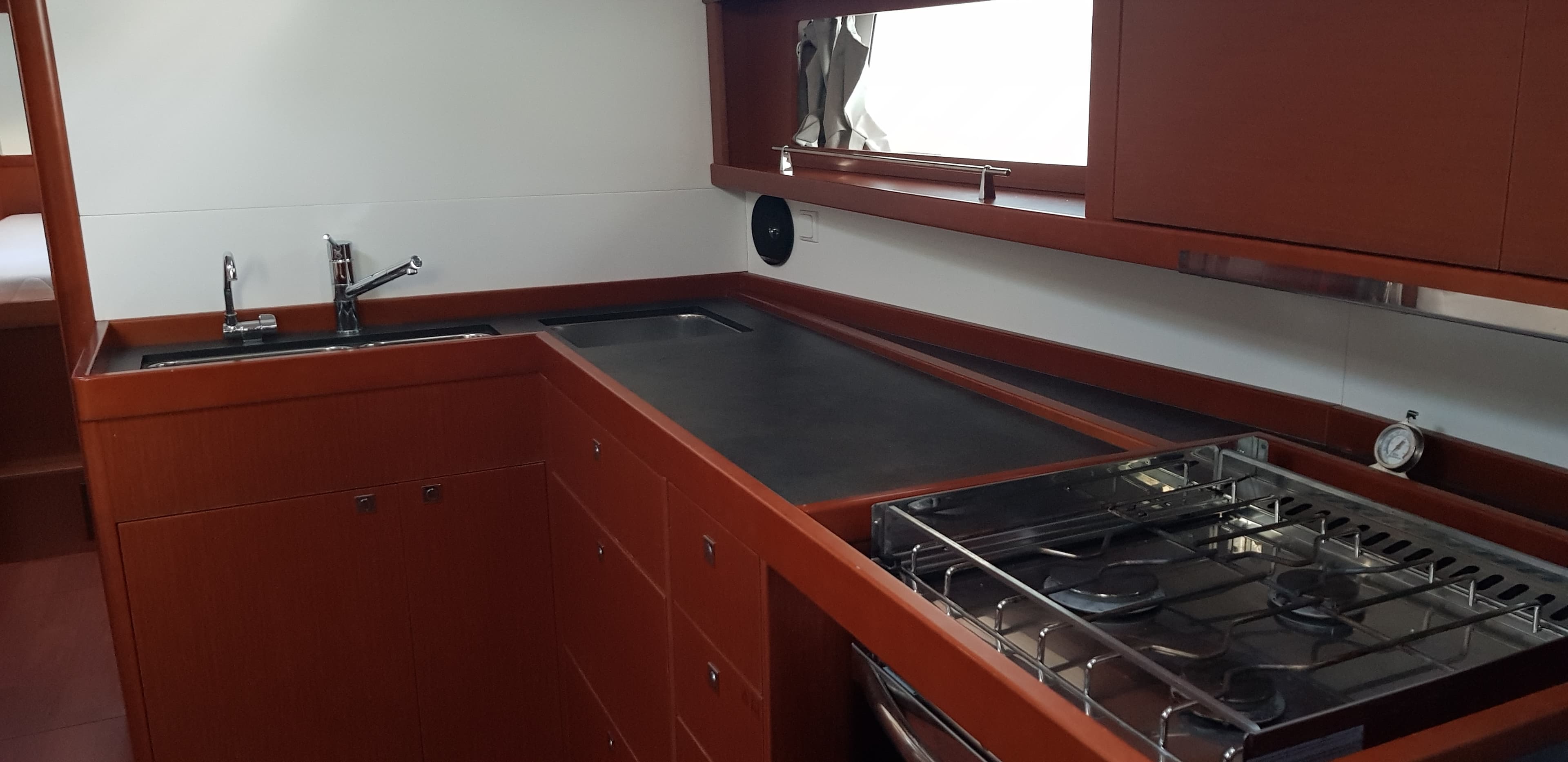 Oceanis 48 - photo 10