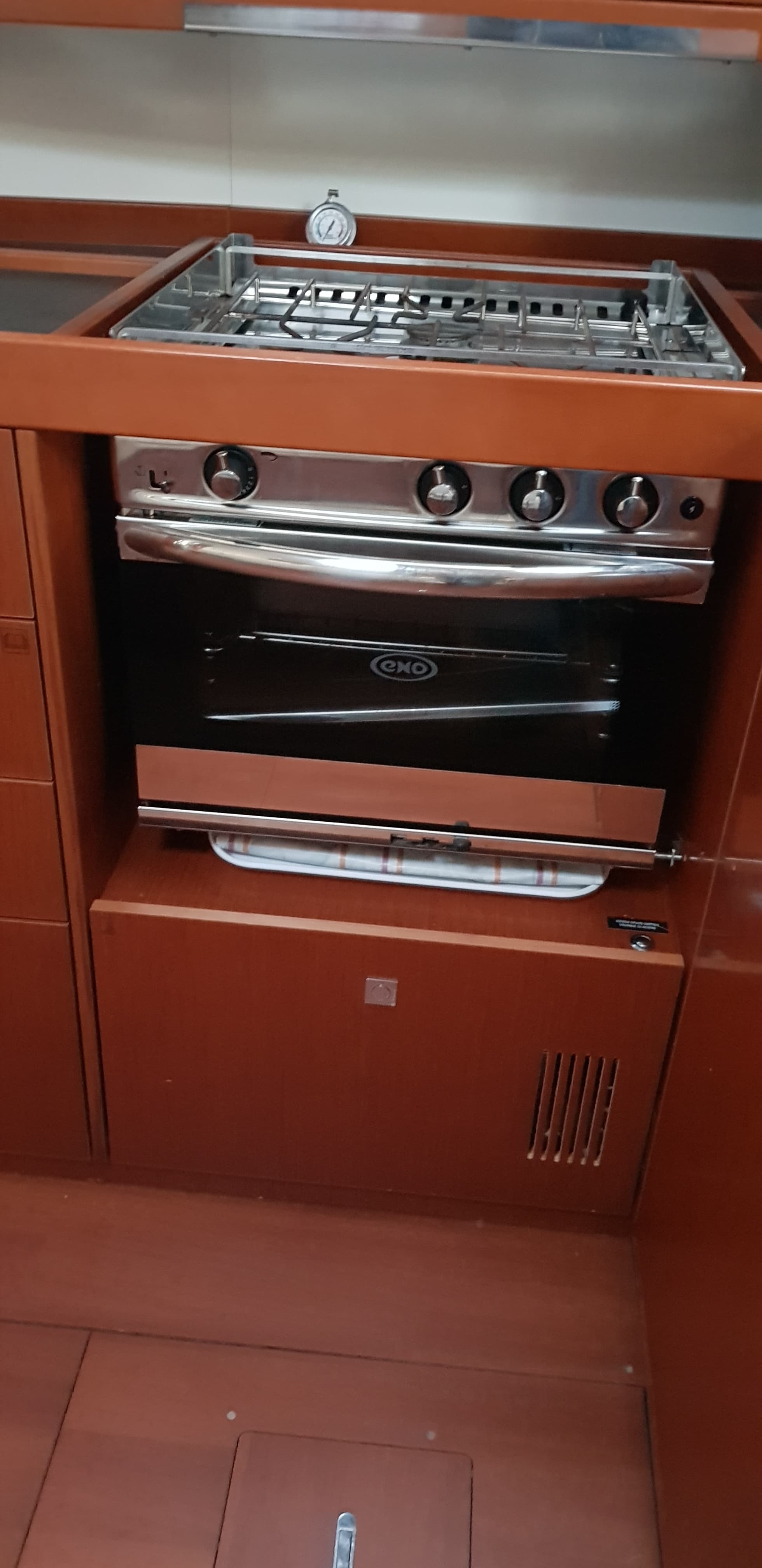 Oceanis 48 - photo 6