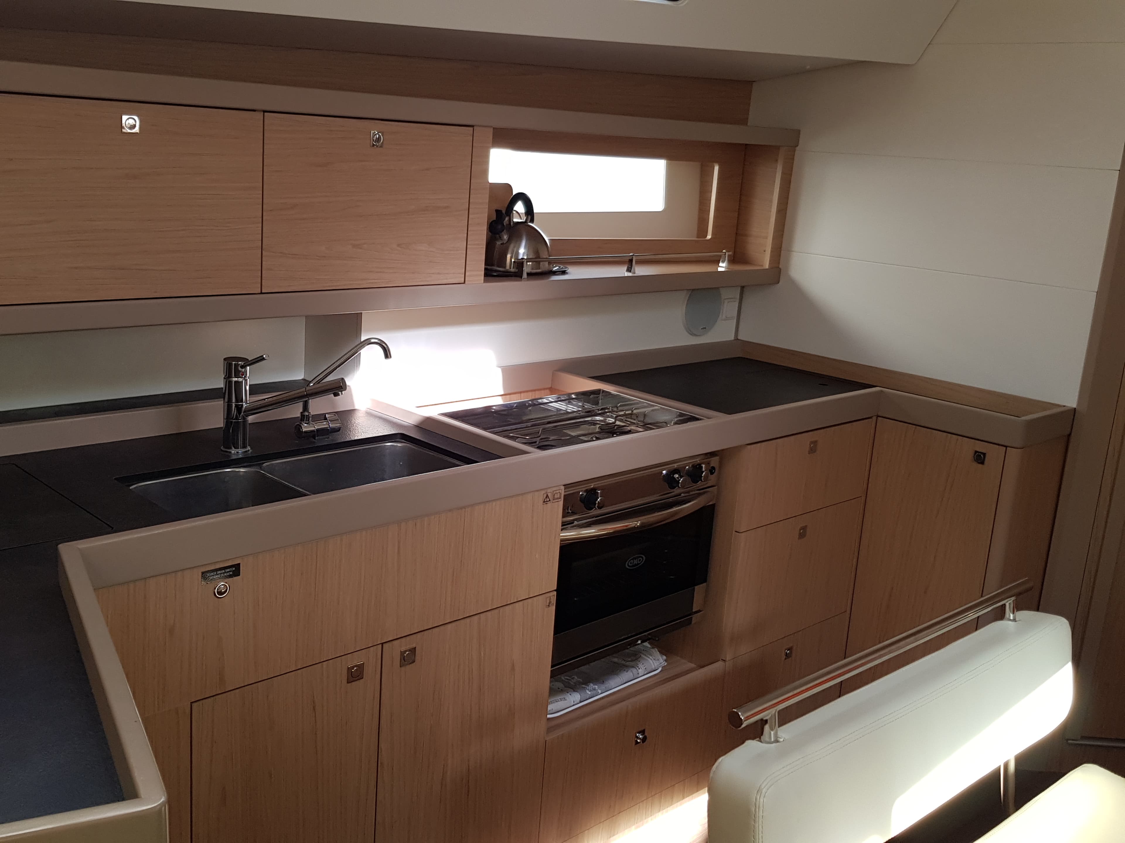 Oceanis 45 - photo 5