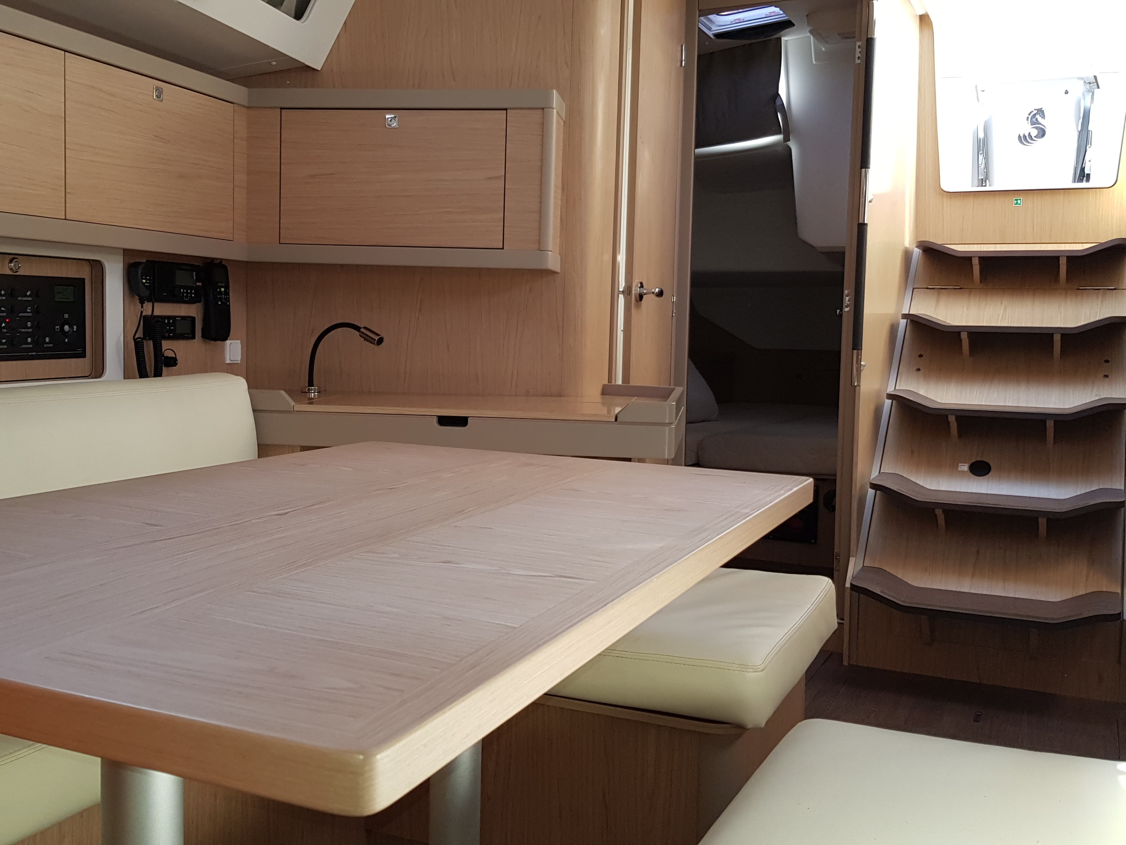 Oceanis 45 - photo 4