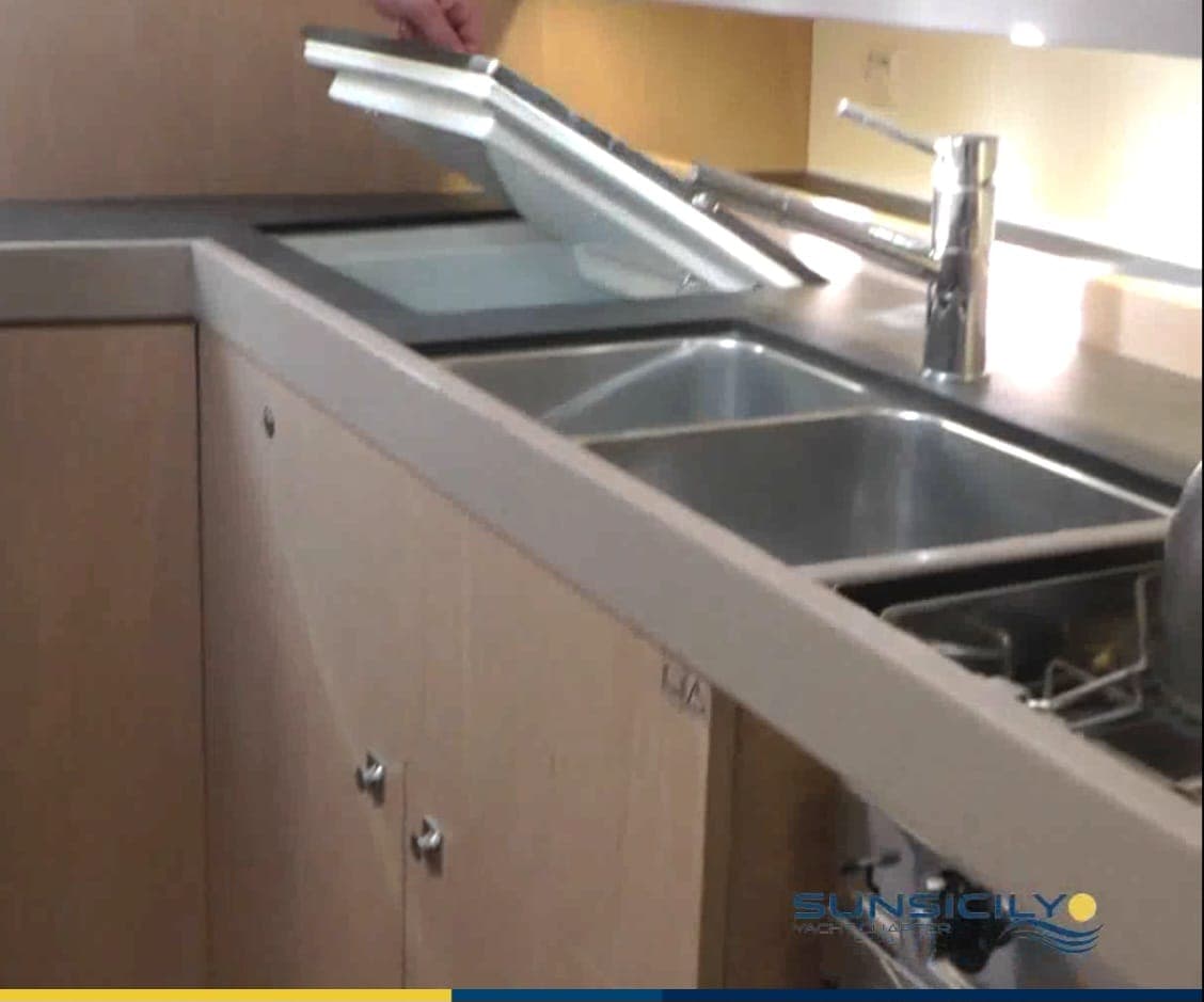 Oceanis 45 - photo 7