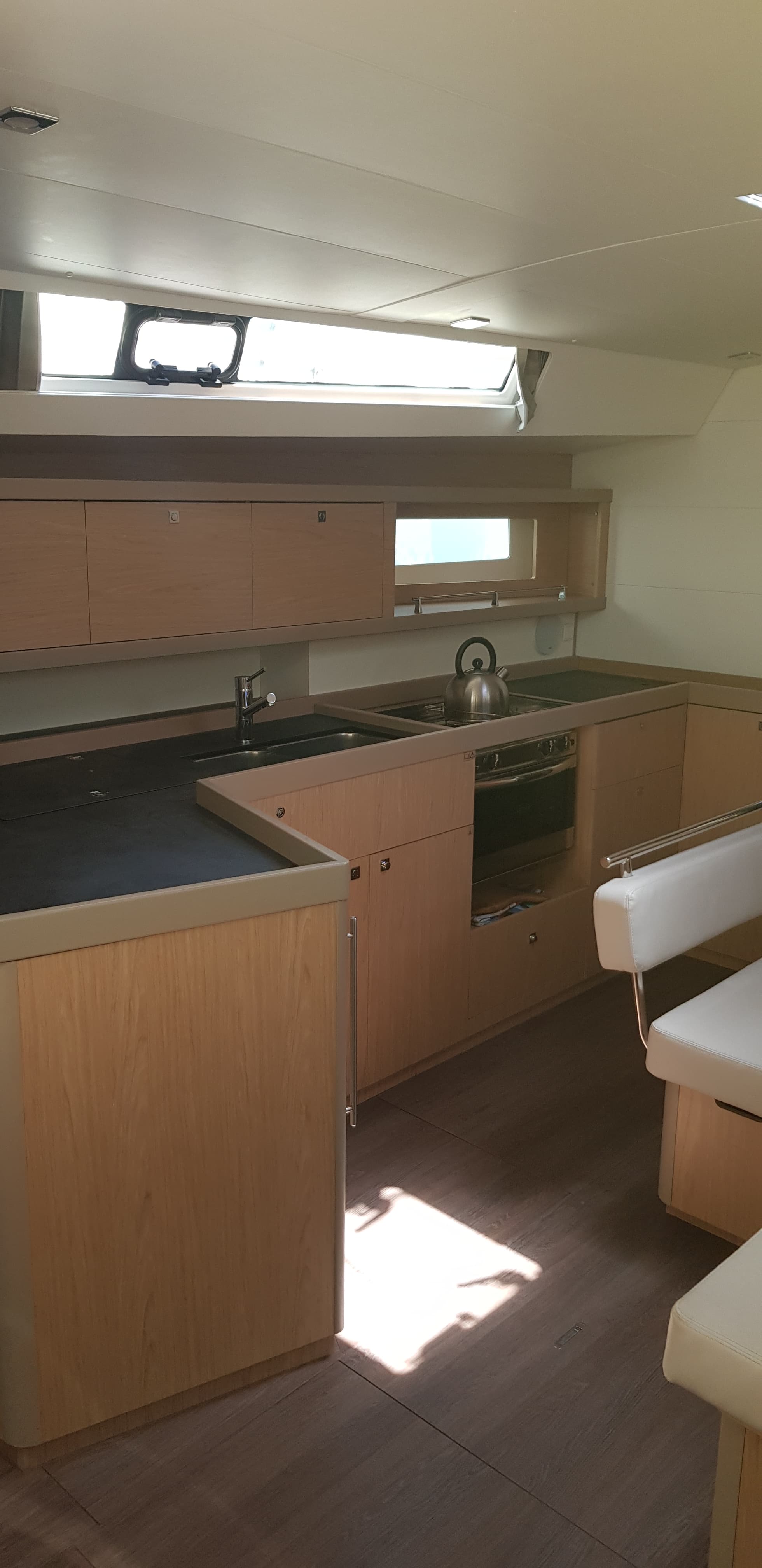 Oceanis 45 - photo 6