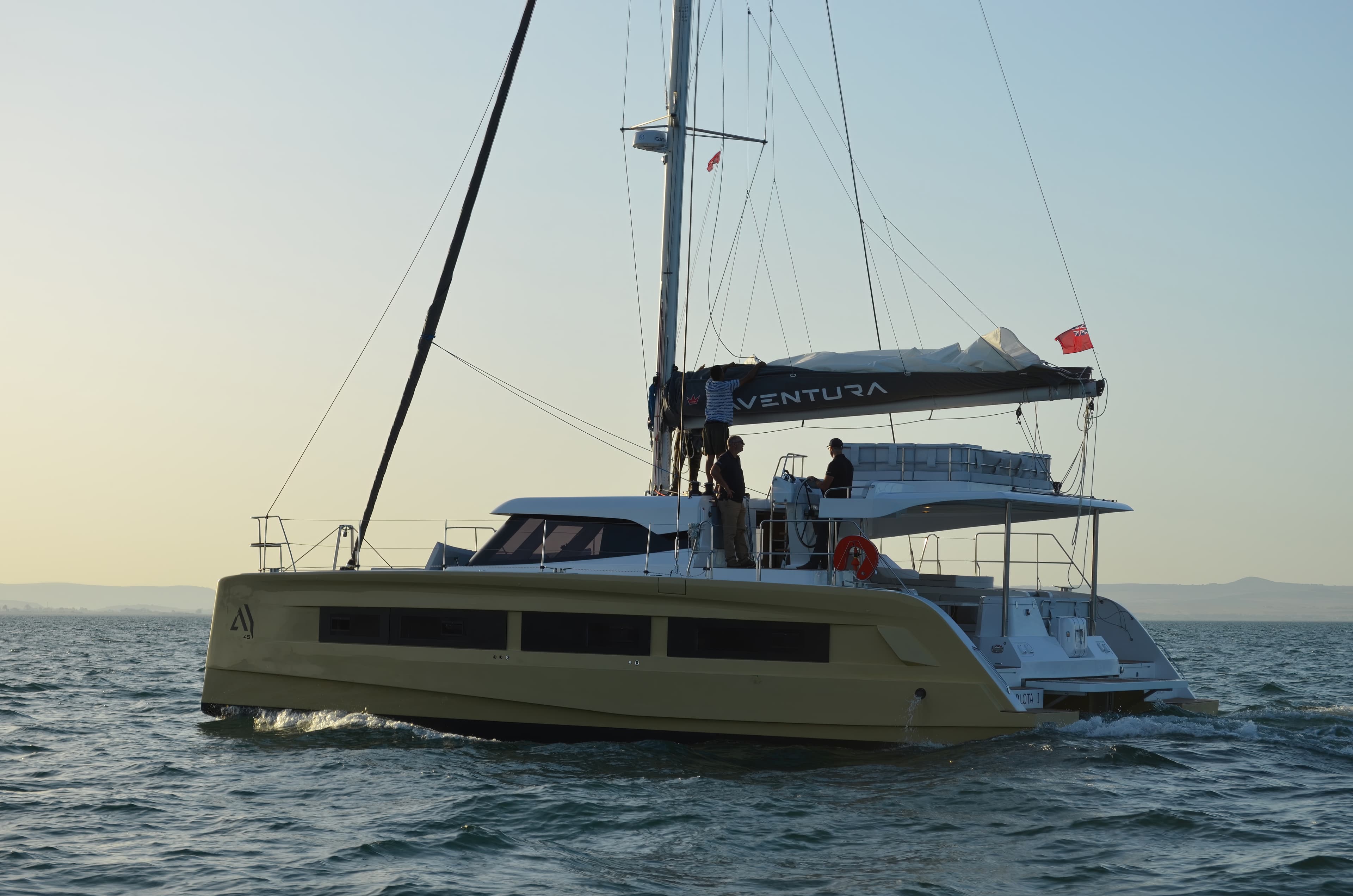 Aventura 45 - photo 8