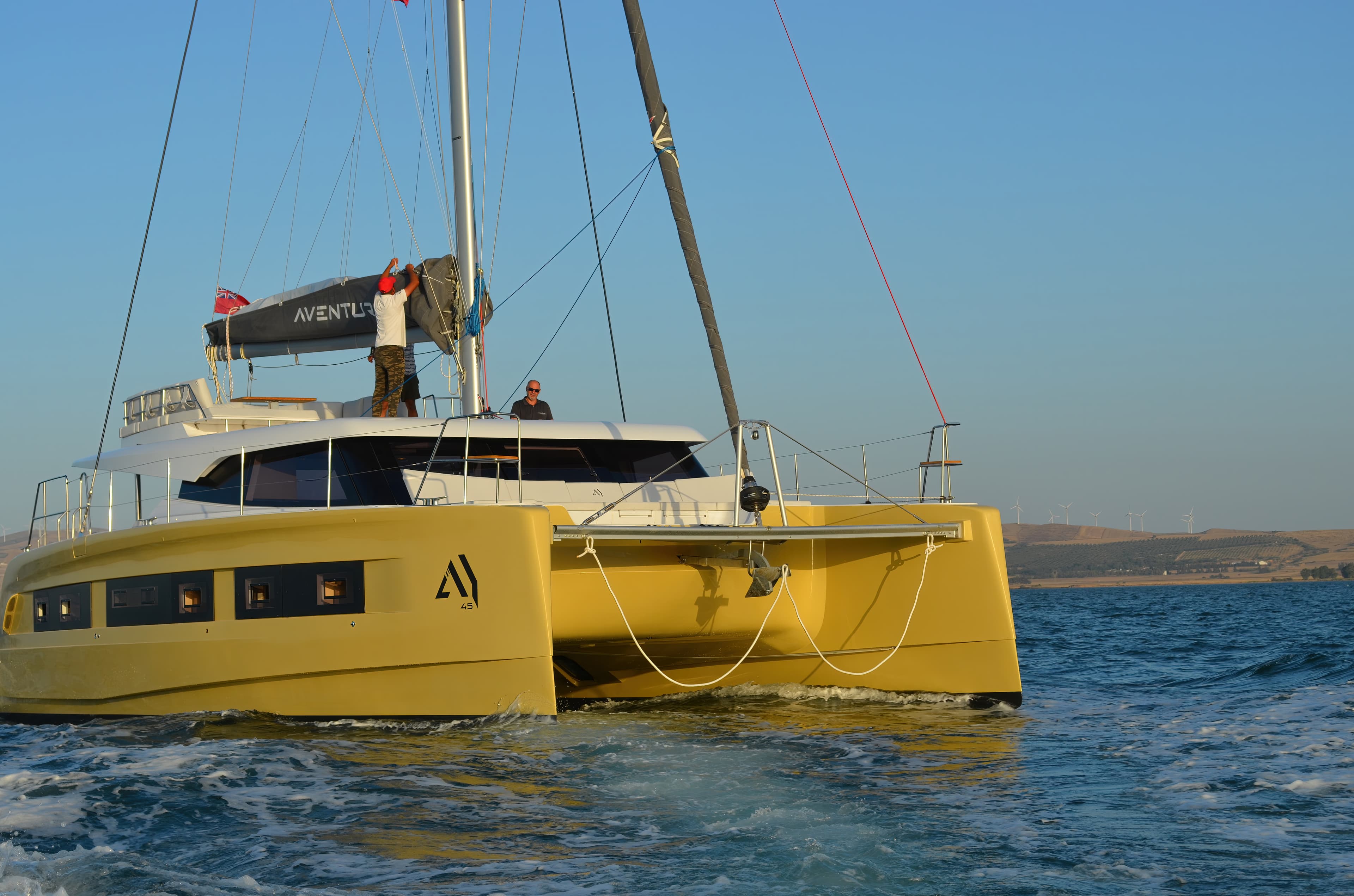 Aventura 45 - photo 9