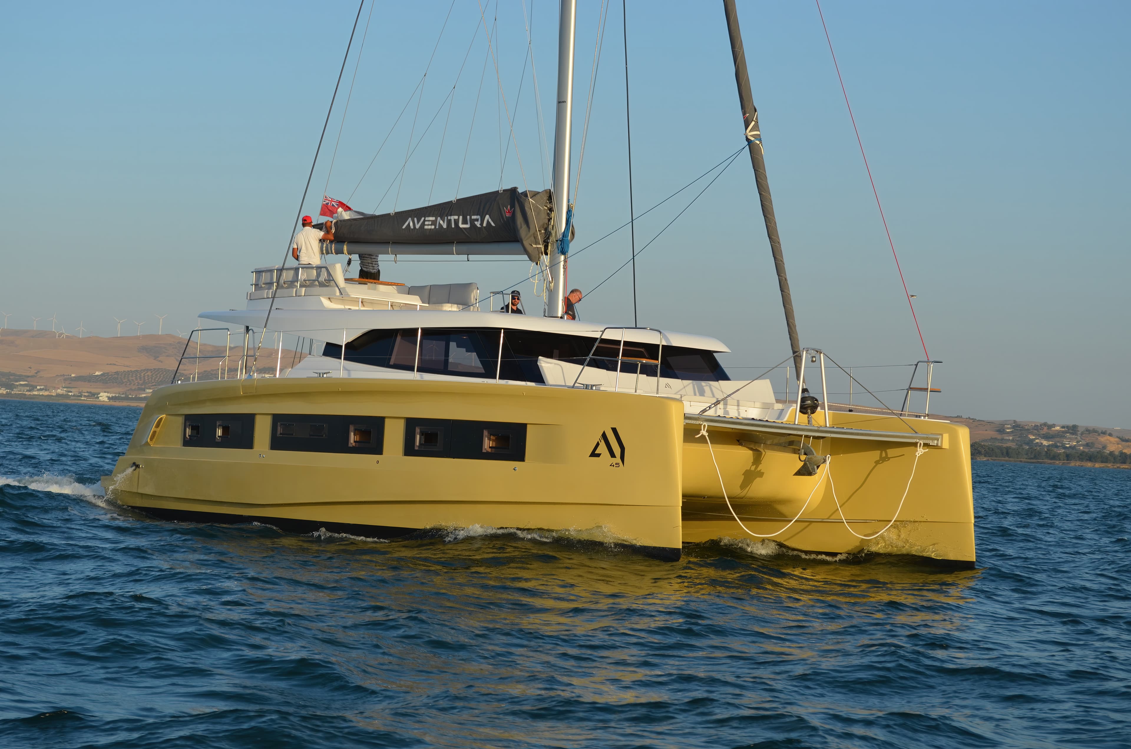 Aventura 45 - photo 10