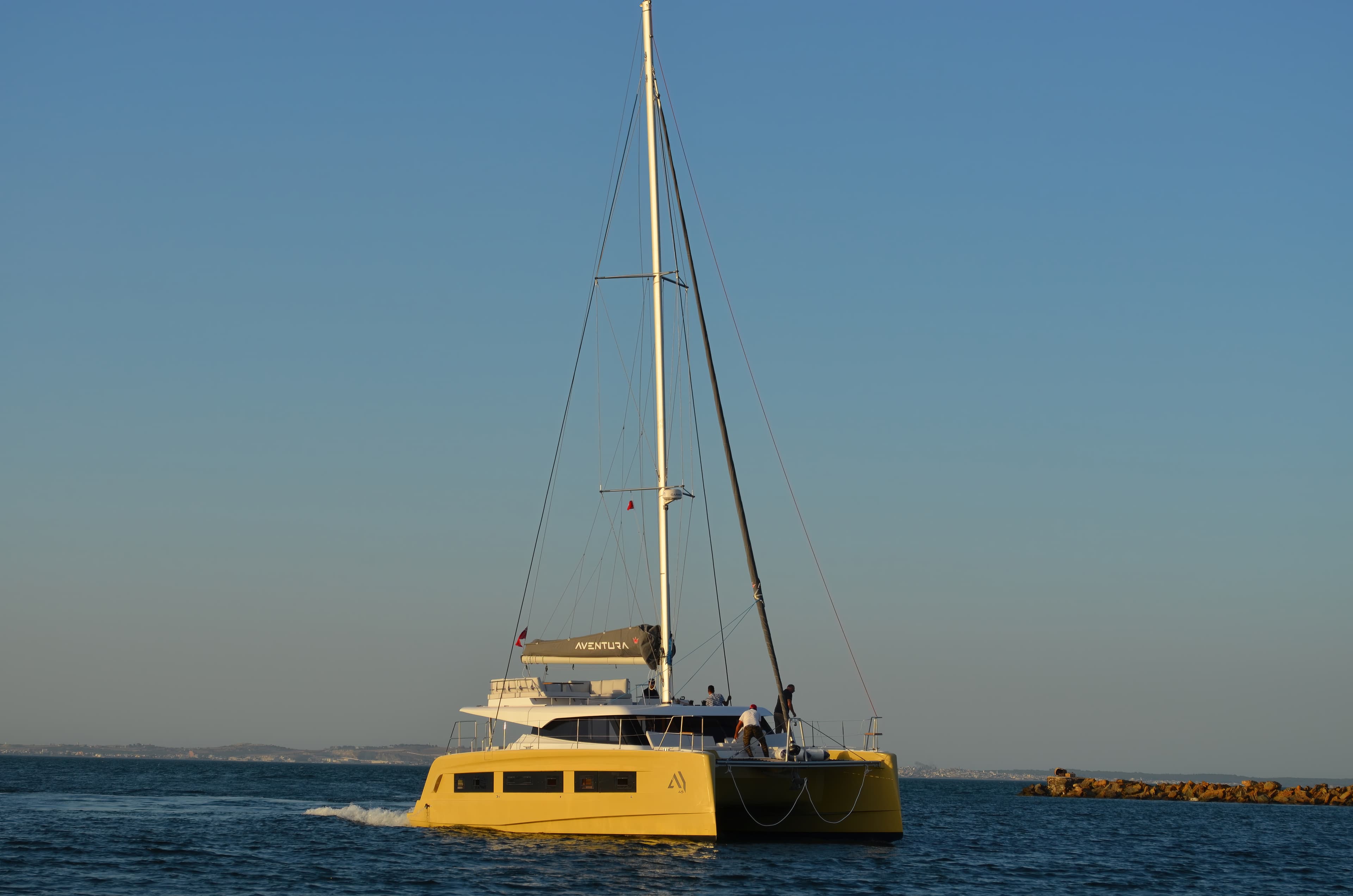 Aventura 45 - photo 11