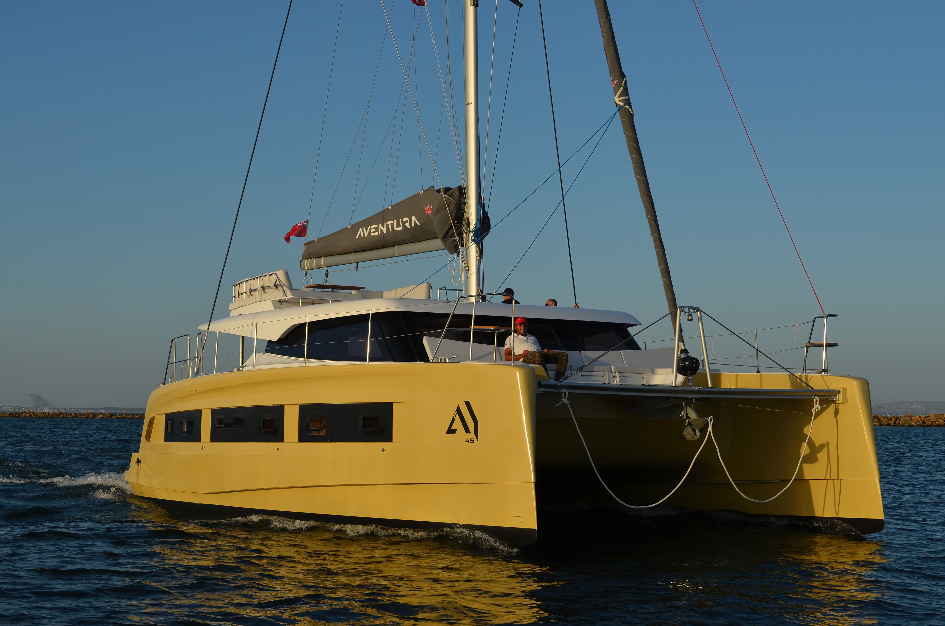 Aventura 45 - photo 13