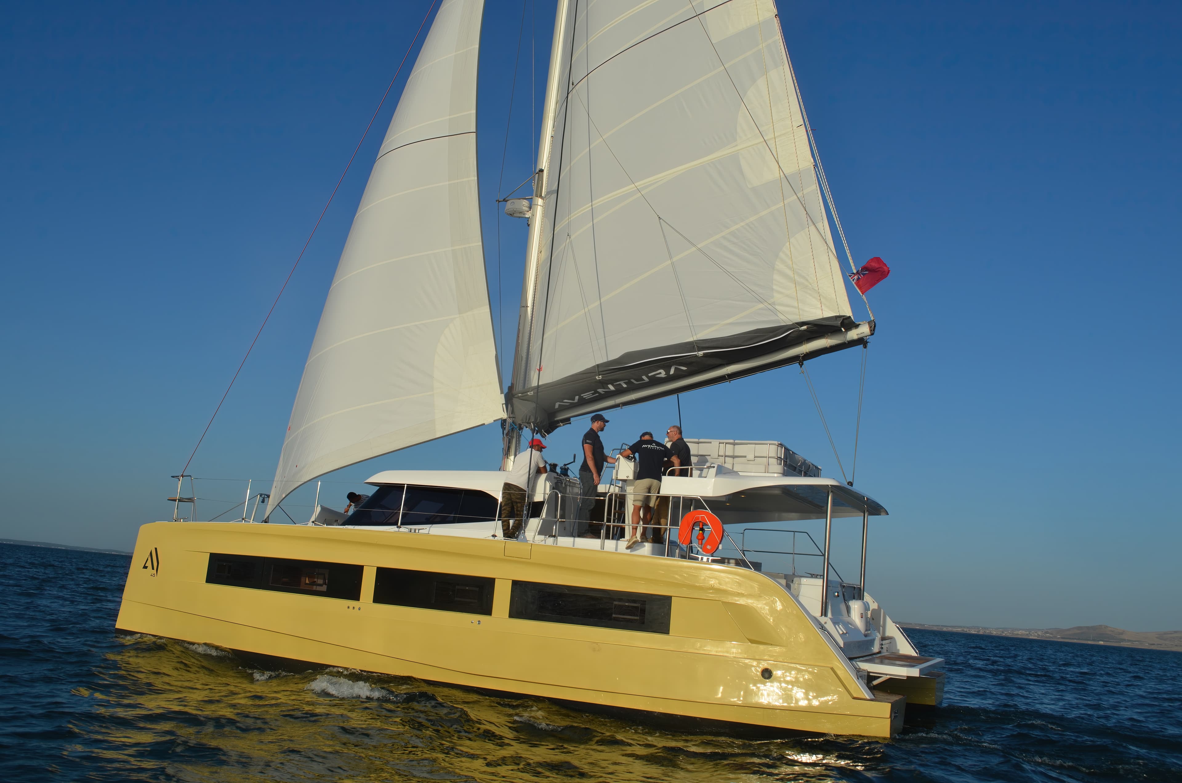 Aventura 45 - photo 37