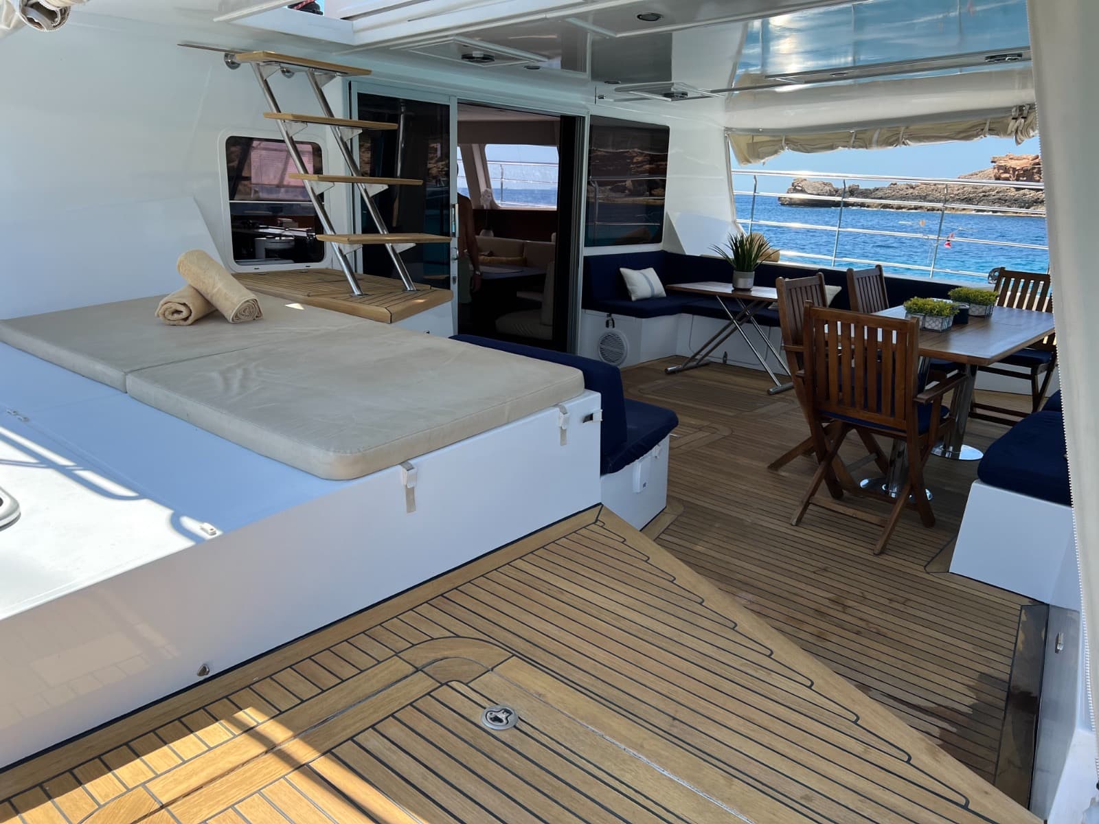 Sunreef 62 - photo 36