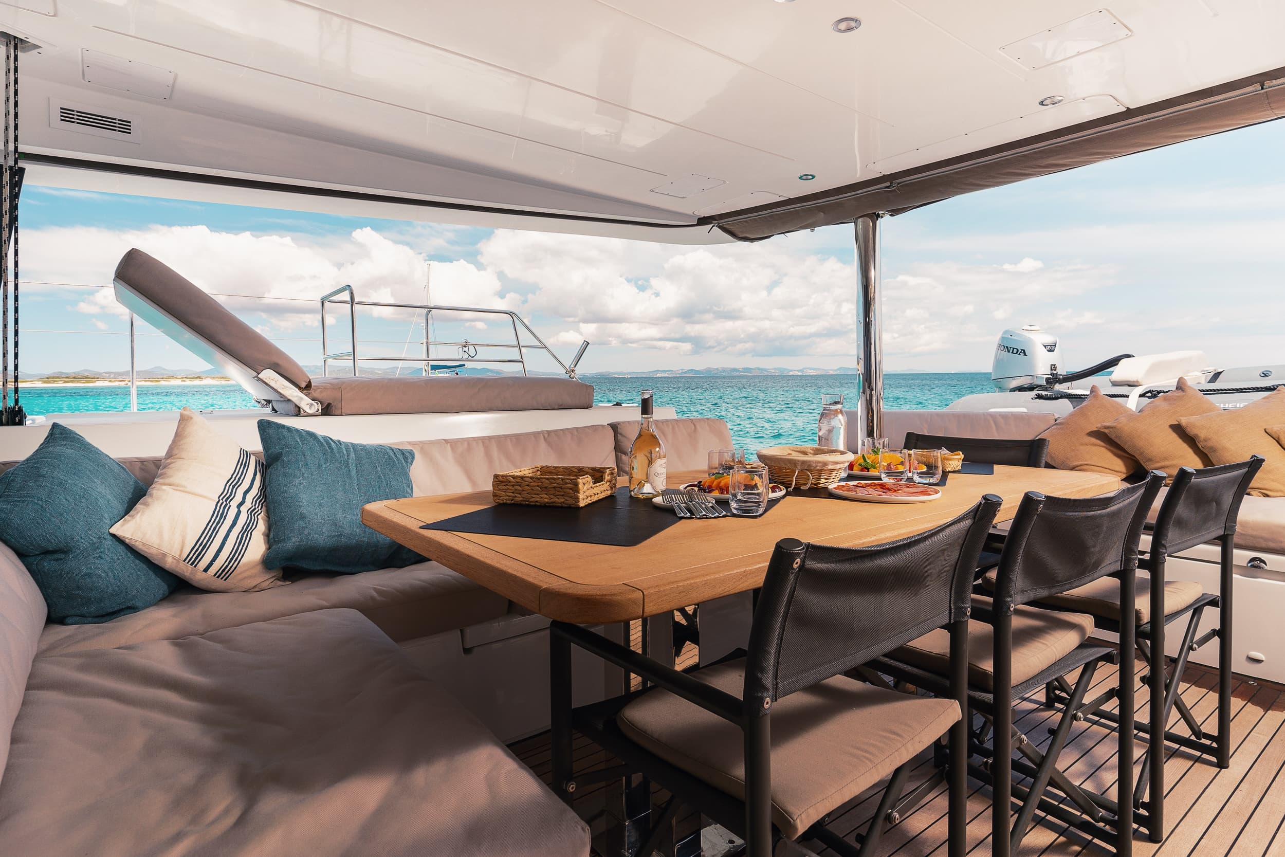 Lagoon 560 S2 - photo 5