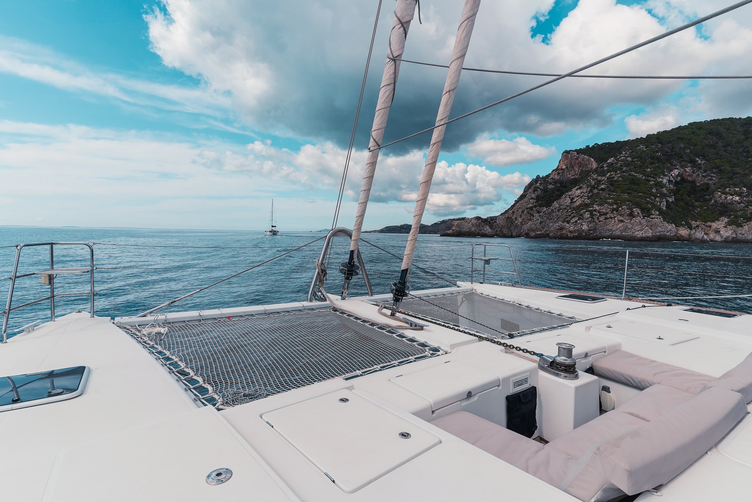 Lagoon 560 S2 - photo 14