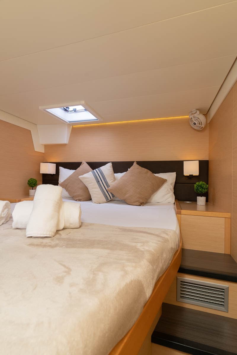 Lagoon 560 S2 - photo 7