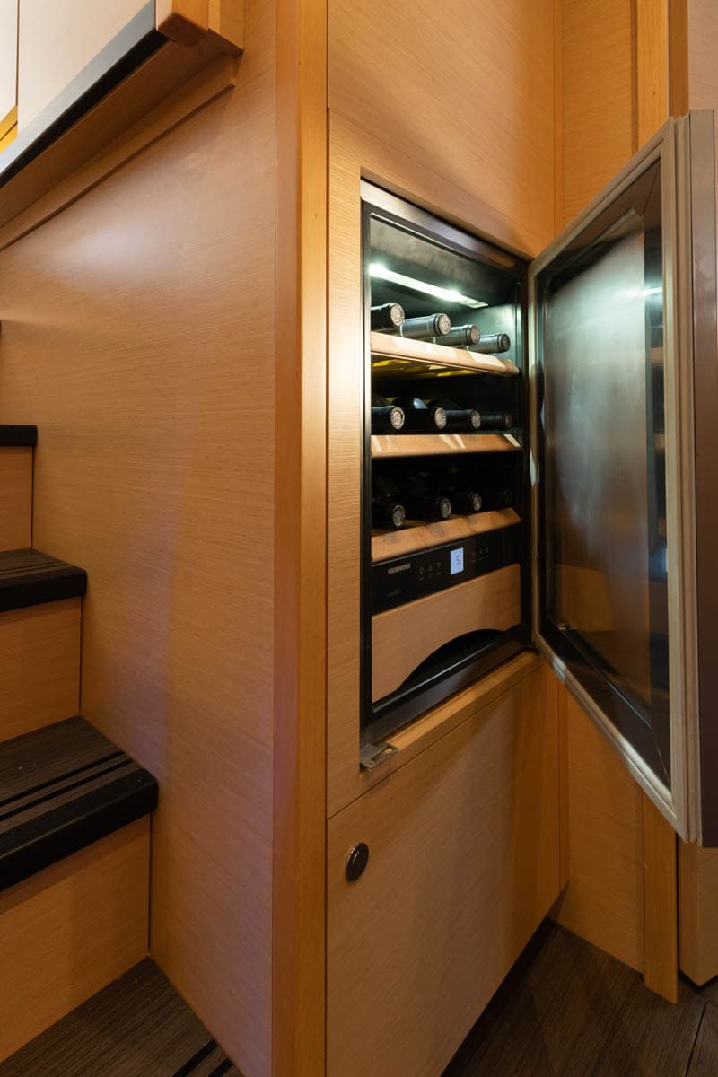 Lagoon 560 S2 - photo 6