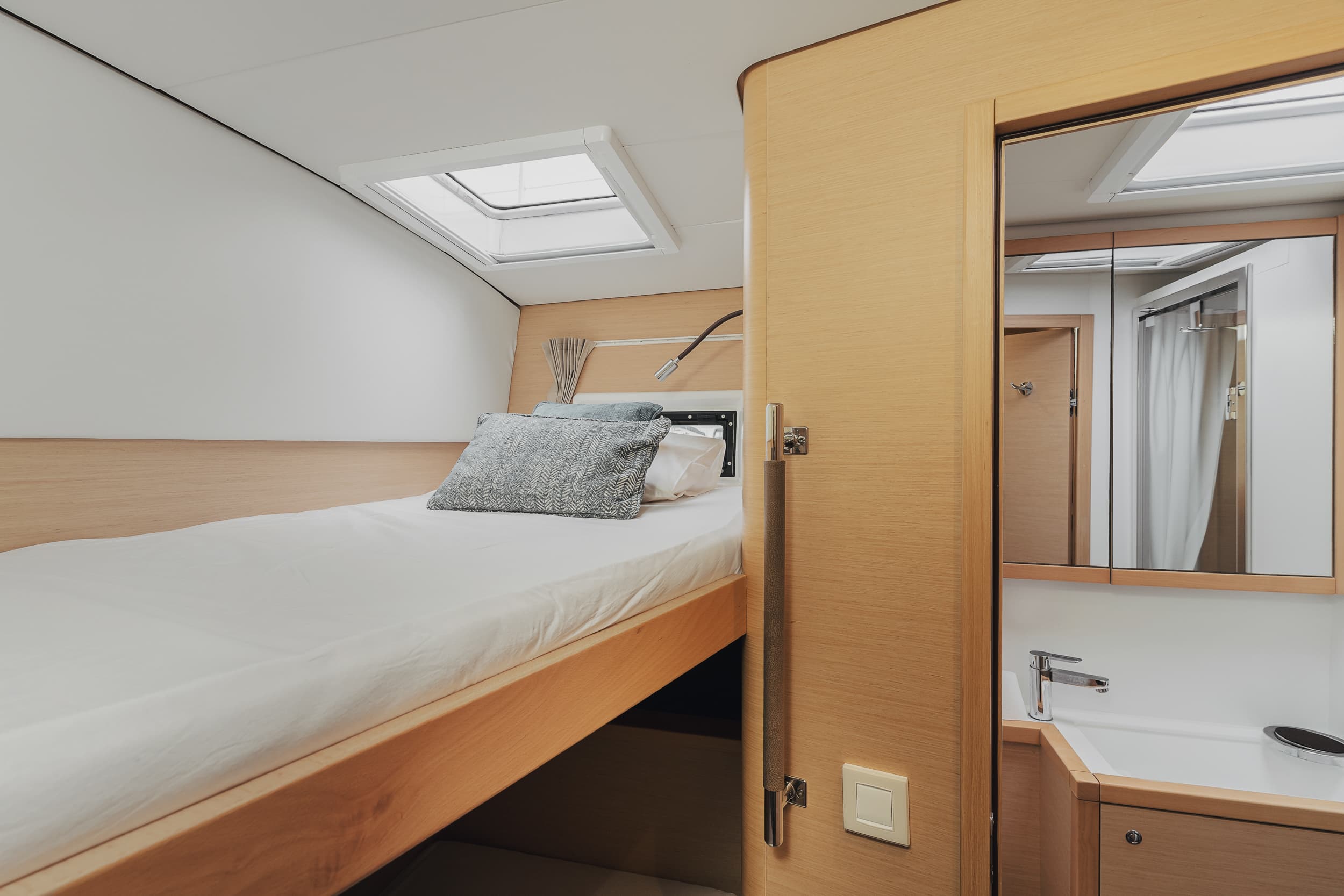 Lagoon 560 S2 - photo 8