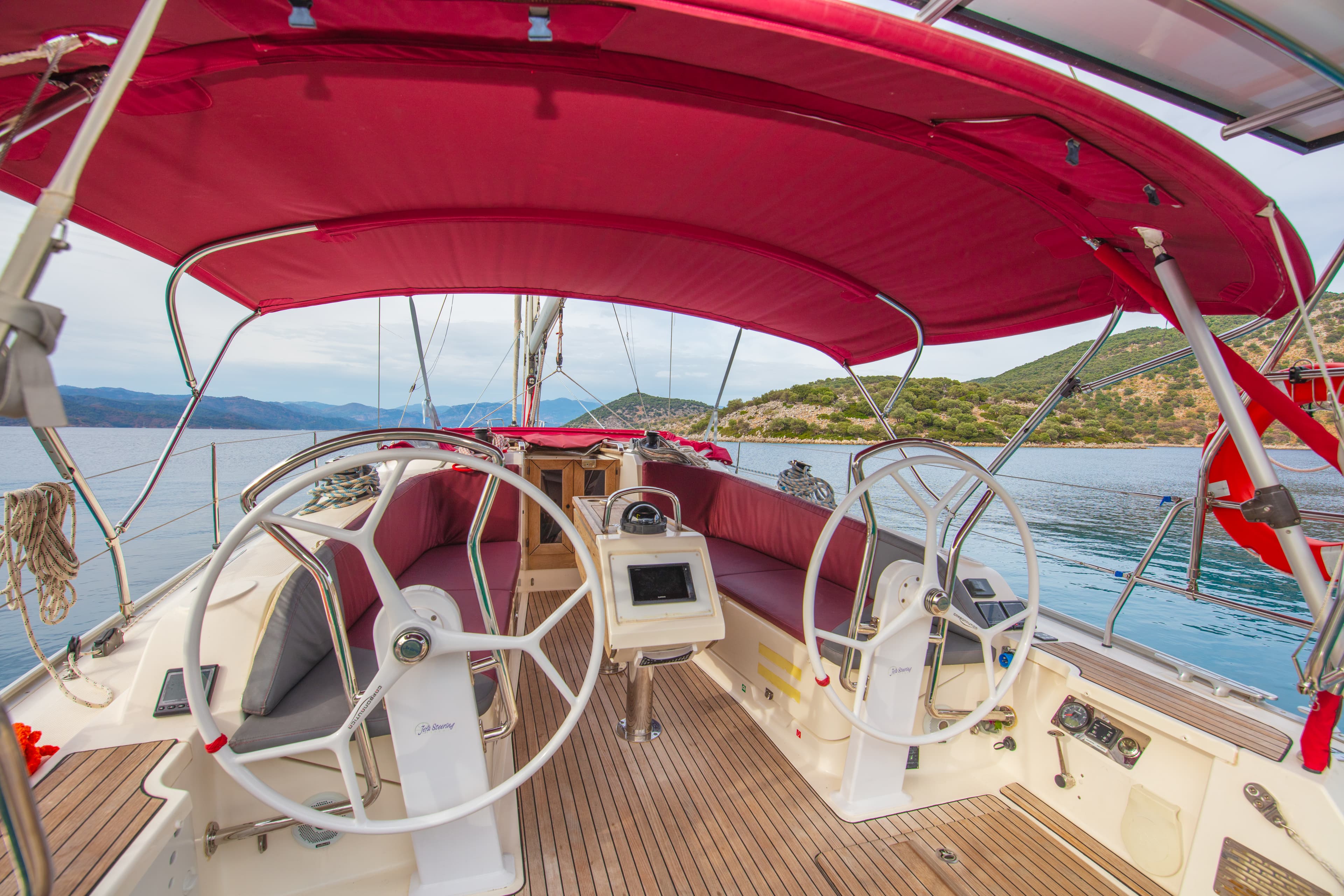 Bavaria 41 Cruiser - photo 6