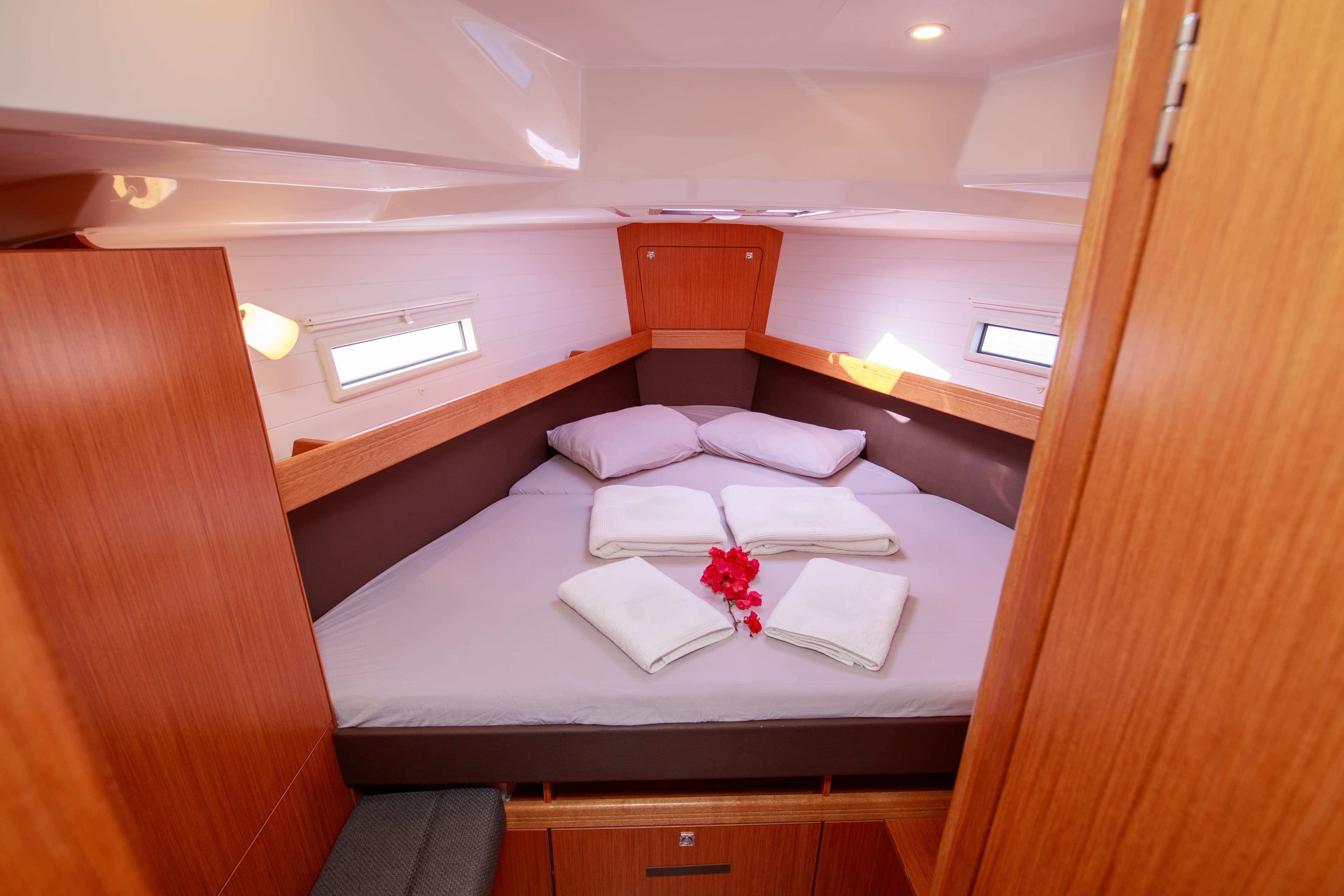 Bavaria 41 Cruiser - photo 11