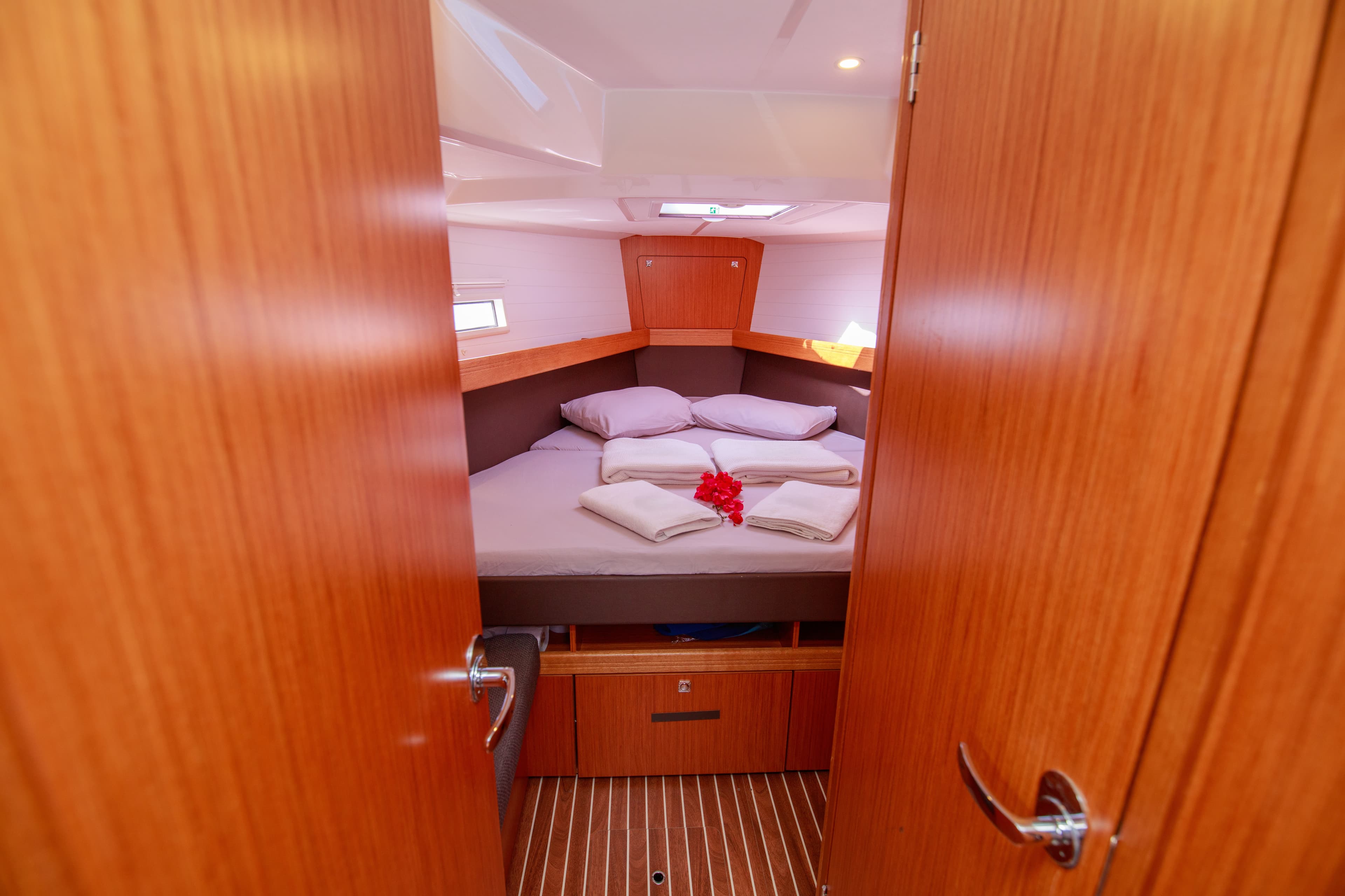 Bavaria 41 Cruiser - photo 18