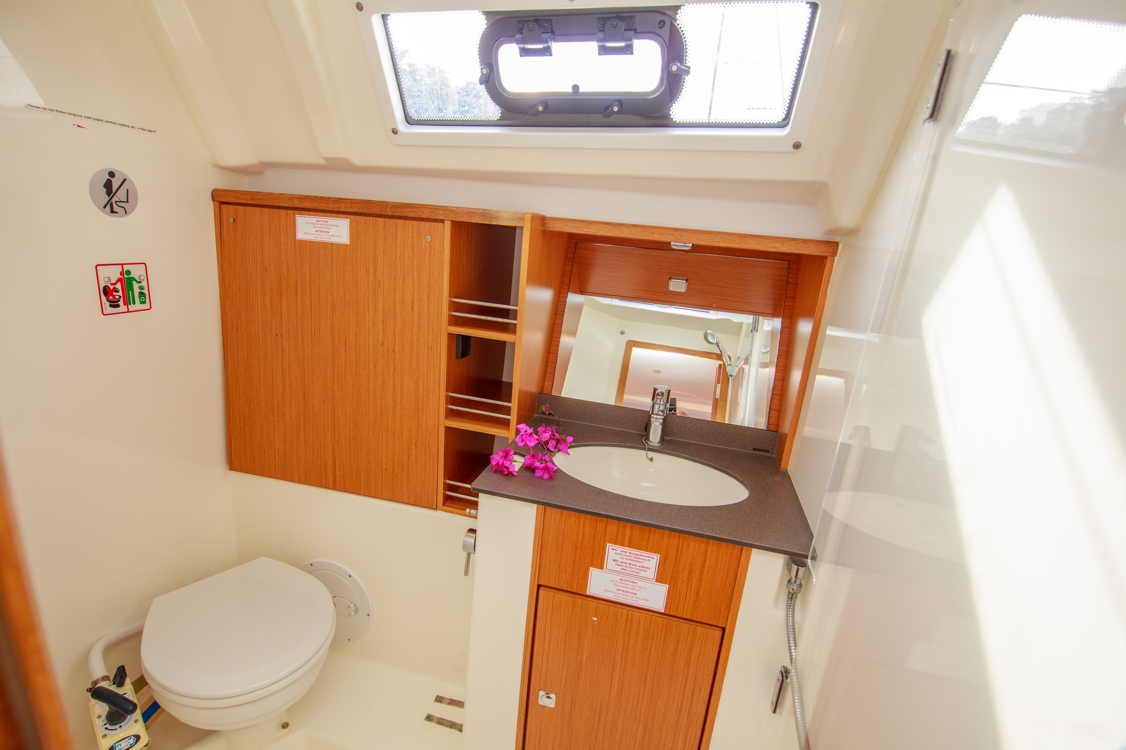 Bavaria 41 Cruiser - photo 17