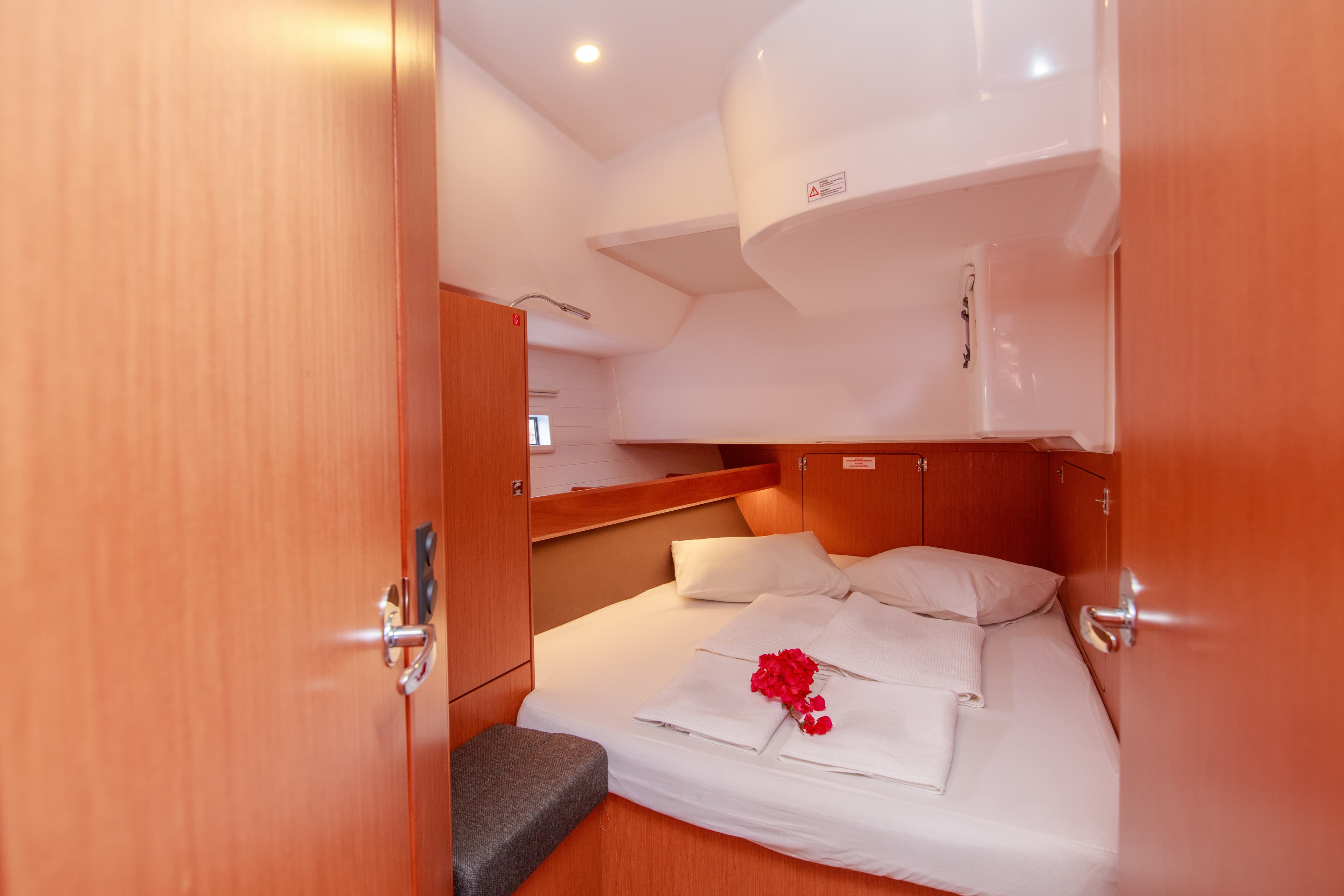 Bavaria 46 Cruiser - photo 17