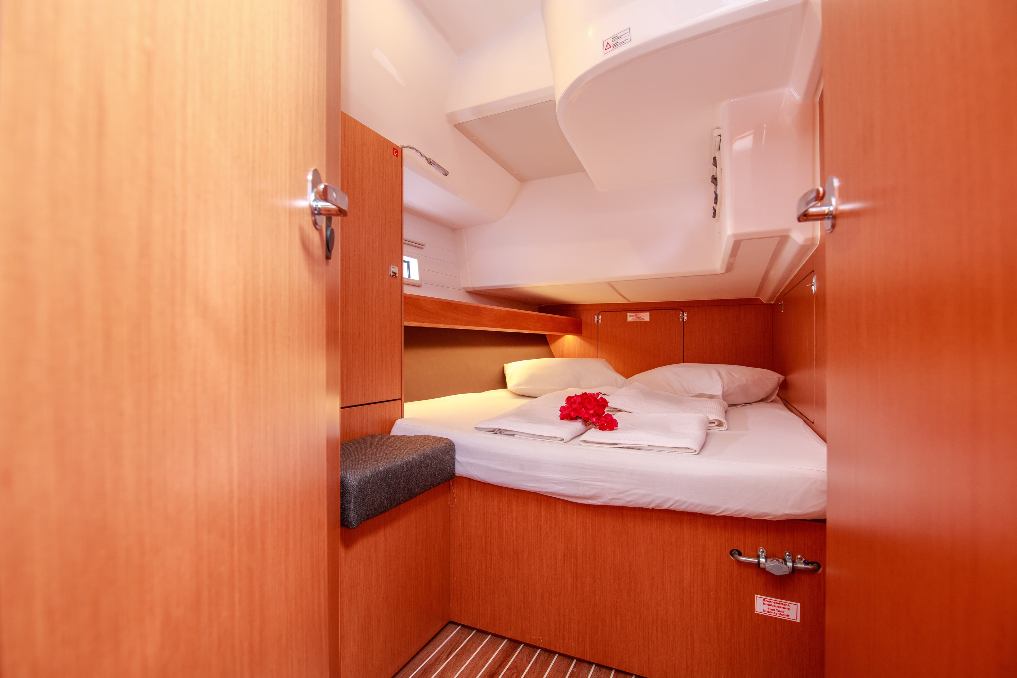 Bavaria 46 Cruiser - photo 16