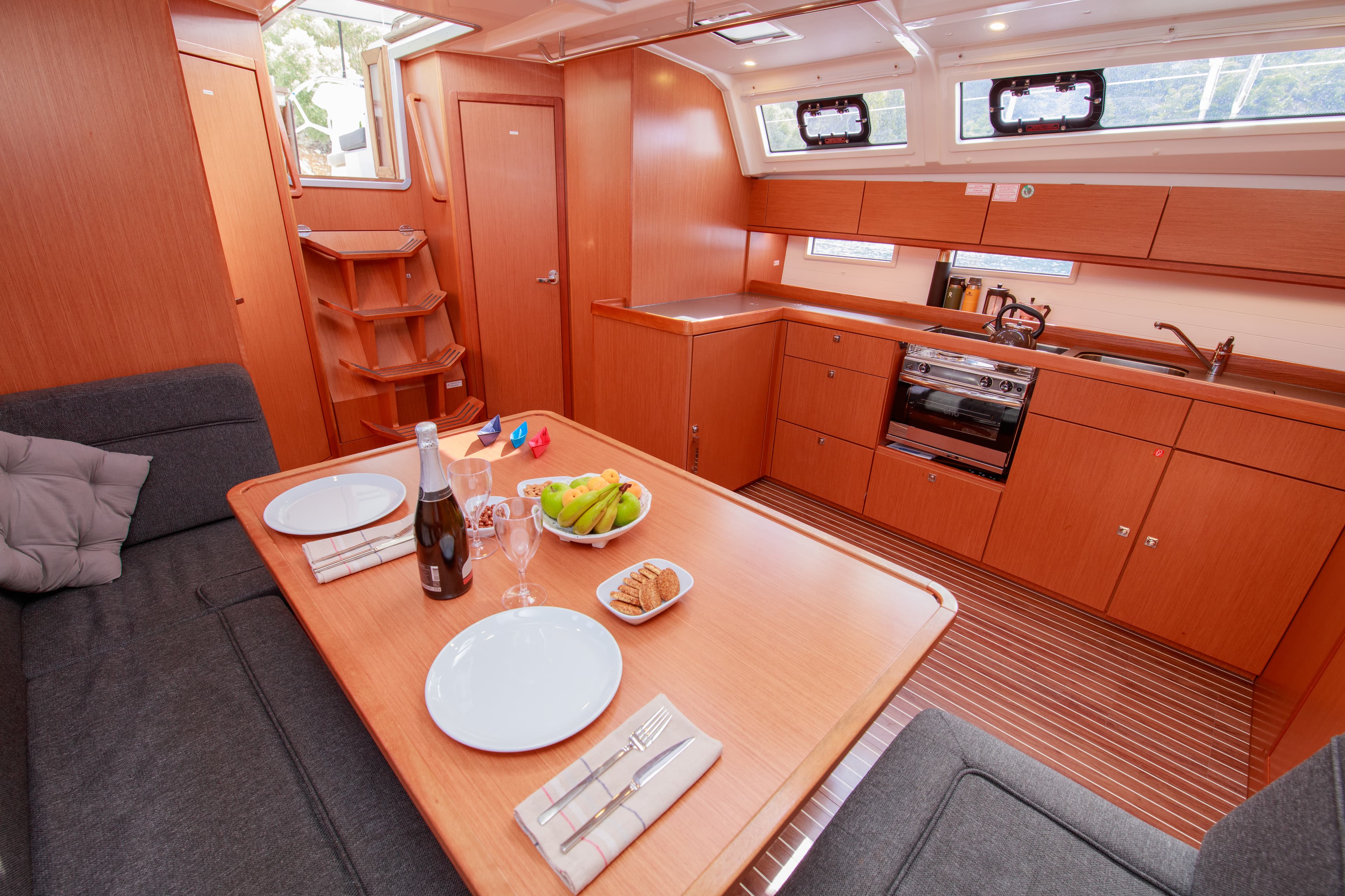 Bavaria 46 Cruiser - photo 19