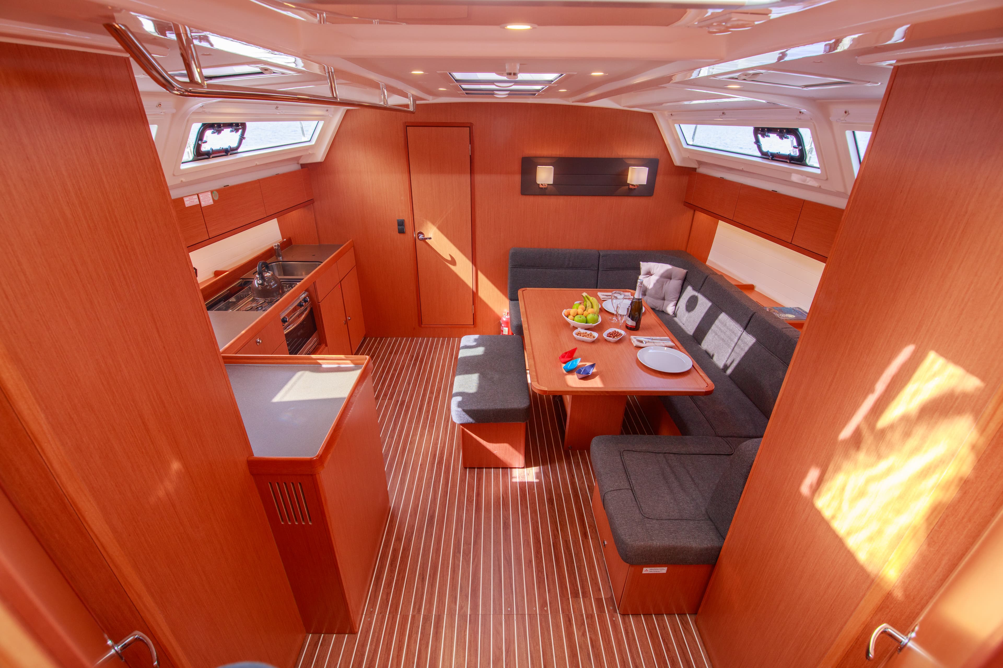 Bavaria 46 Cruiser - photo 5