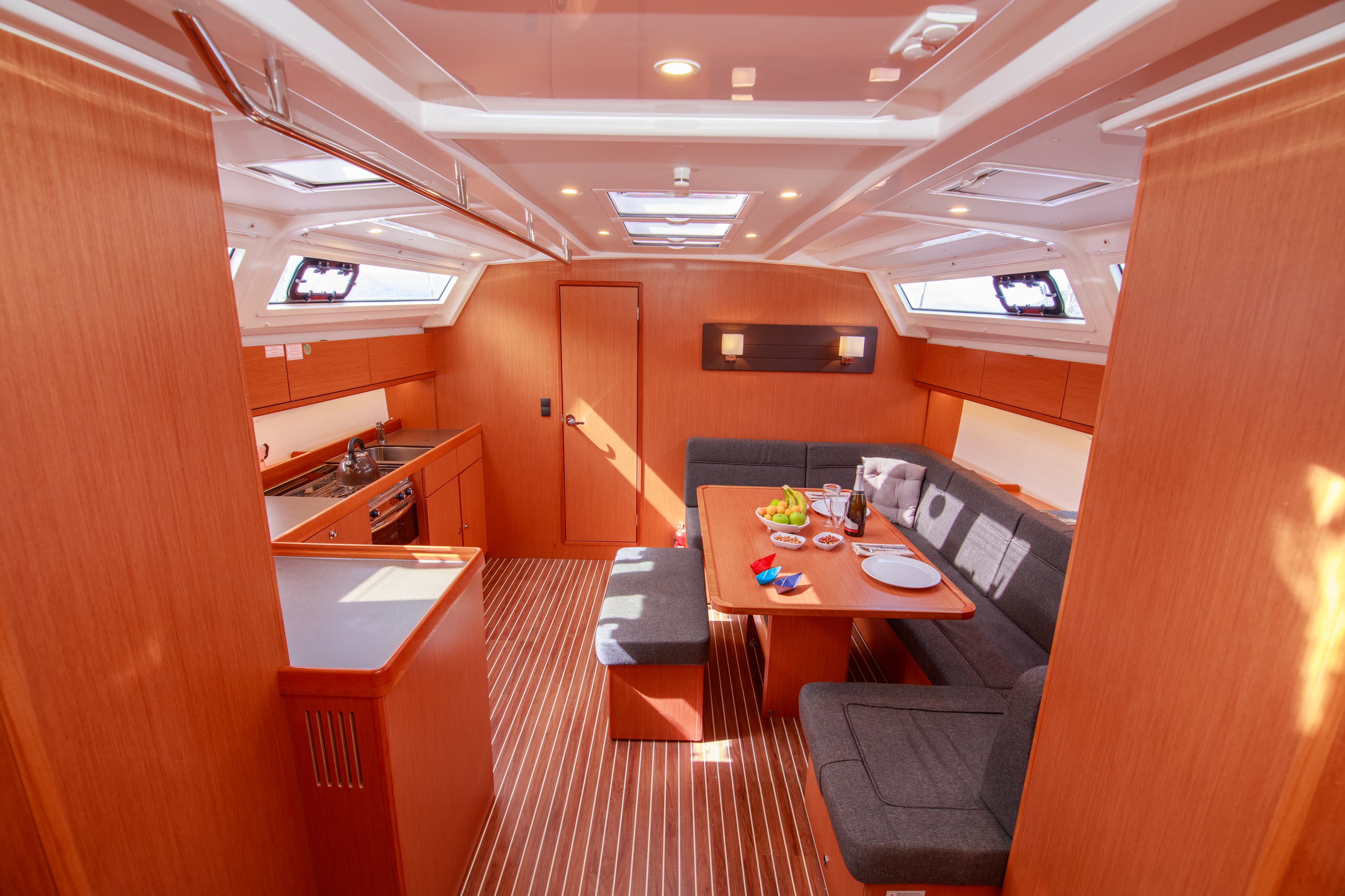 Bavaria 46 Cruiser - photo 8