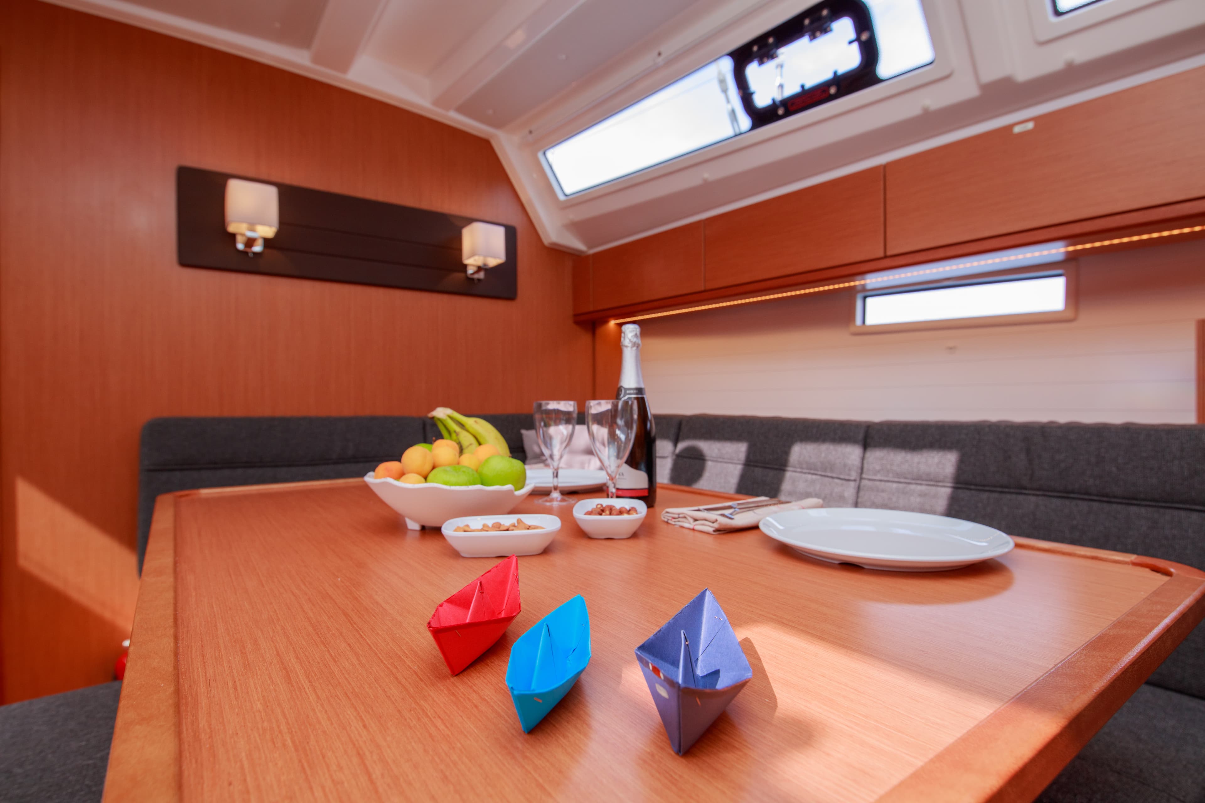 Bavaria 46 Cruiser - photo 13