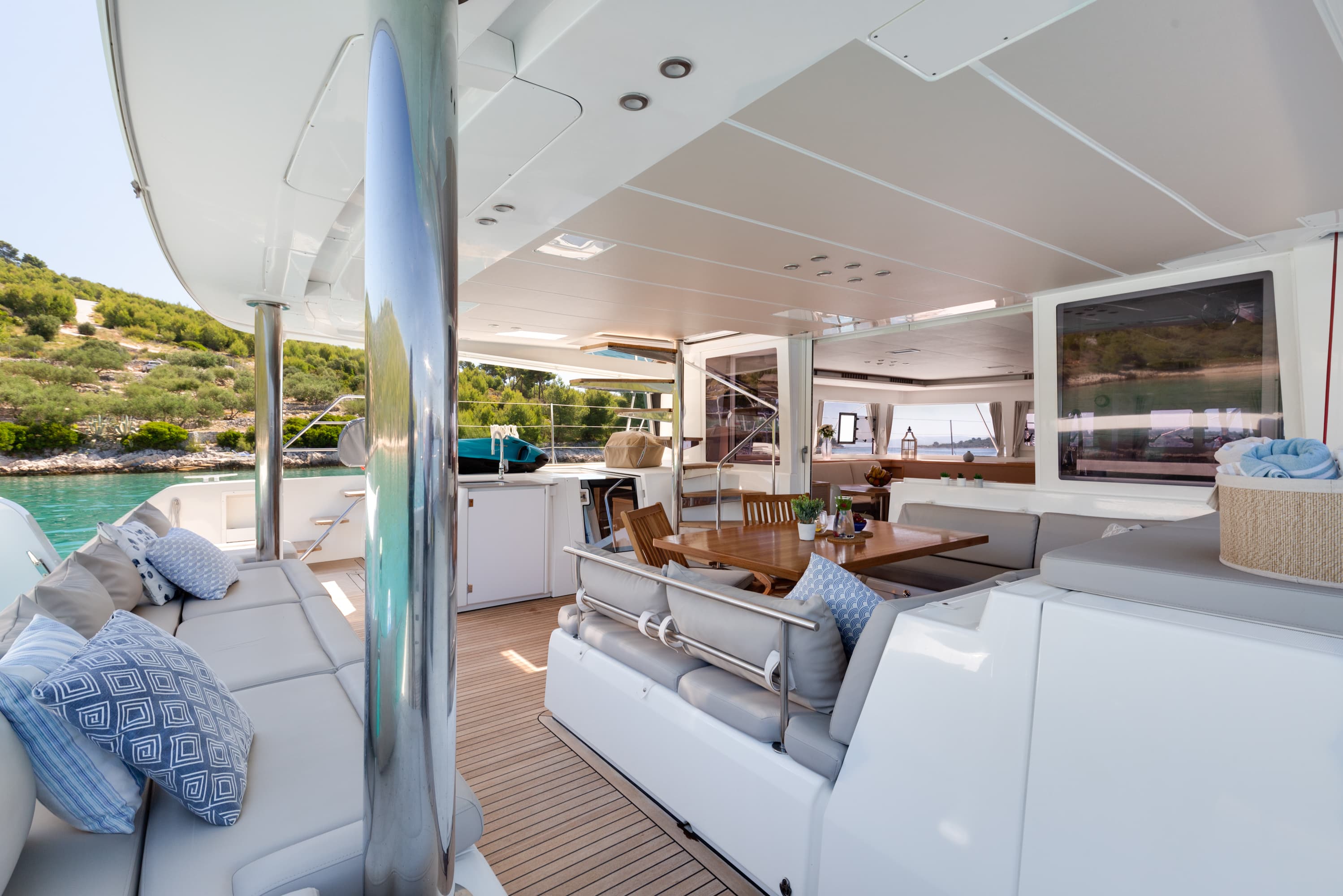 Lagoon 560 - photo 28