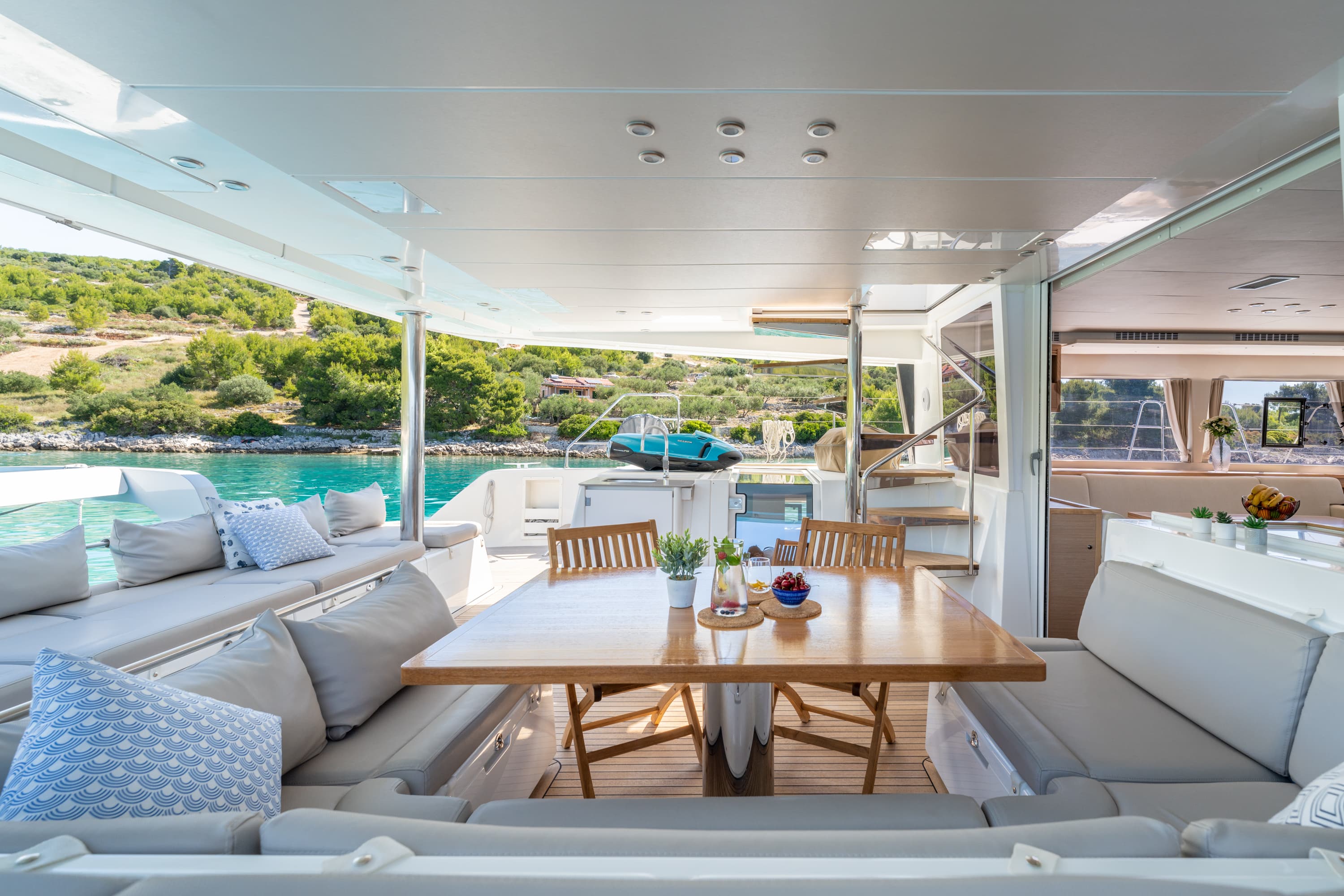 Lagoon 560 - photo 27