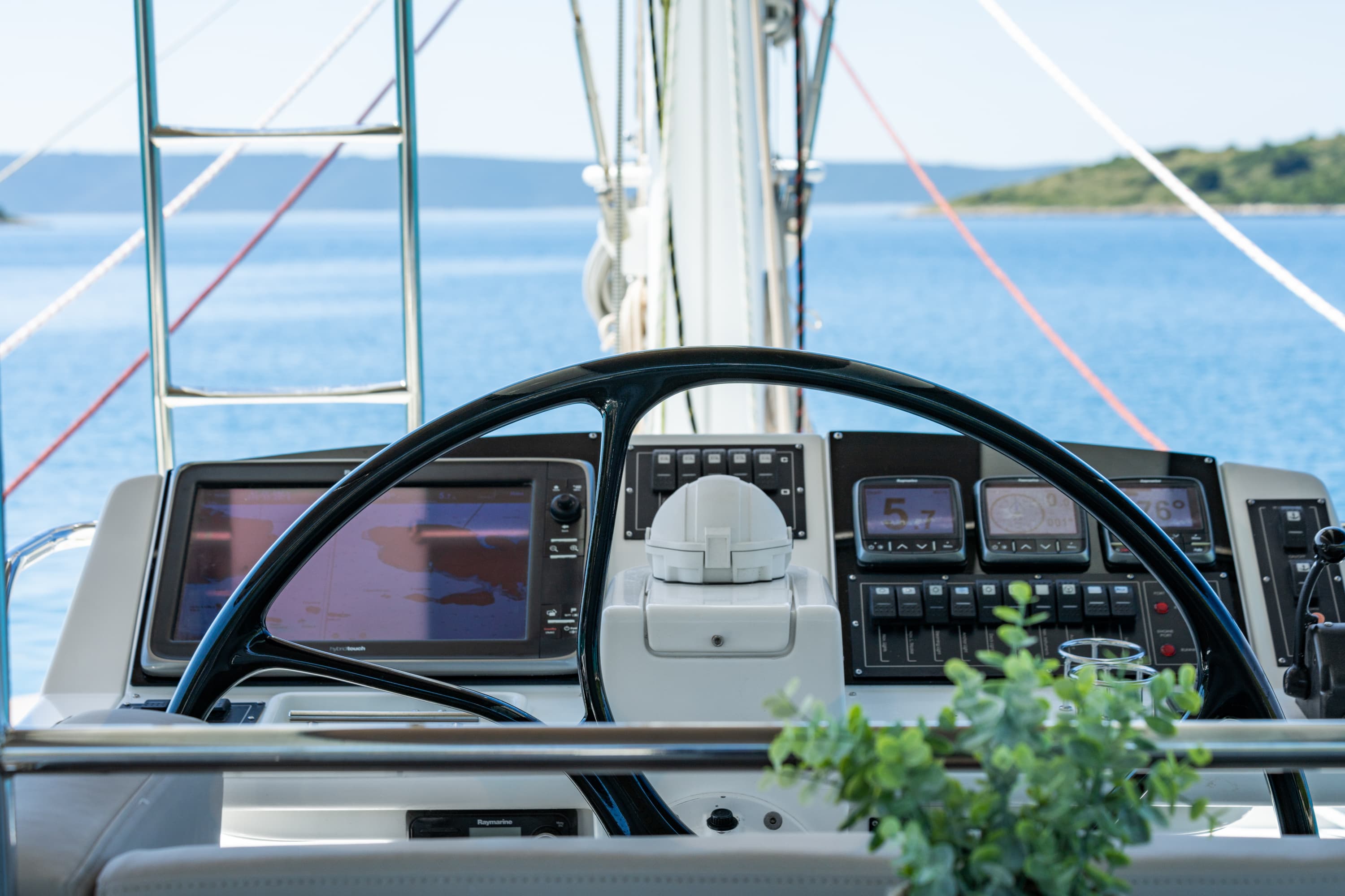 Lagoon 560 - photo 11