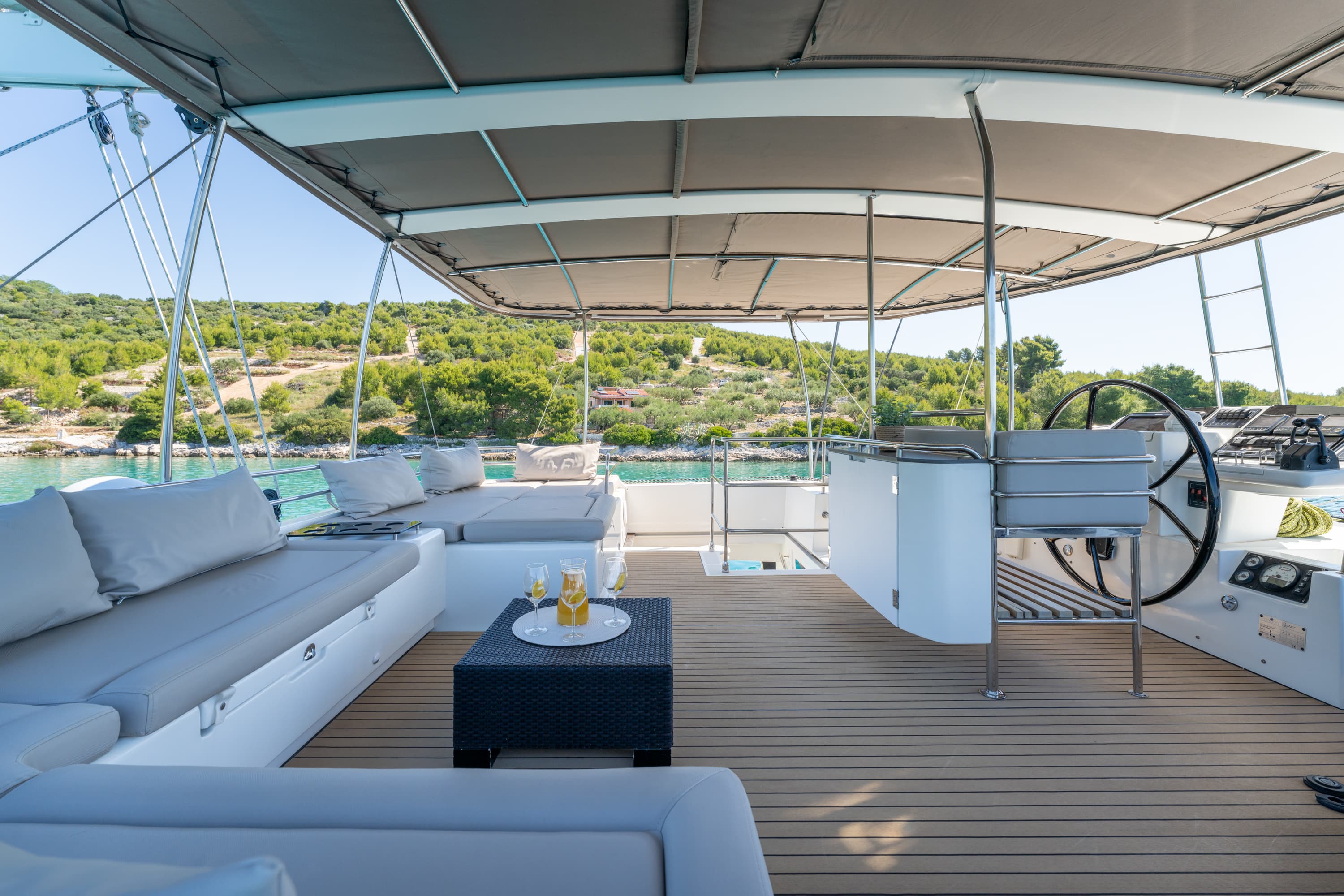 Lagoon 560 - photo 32