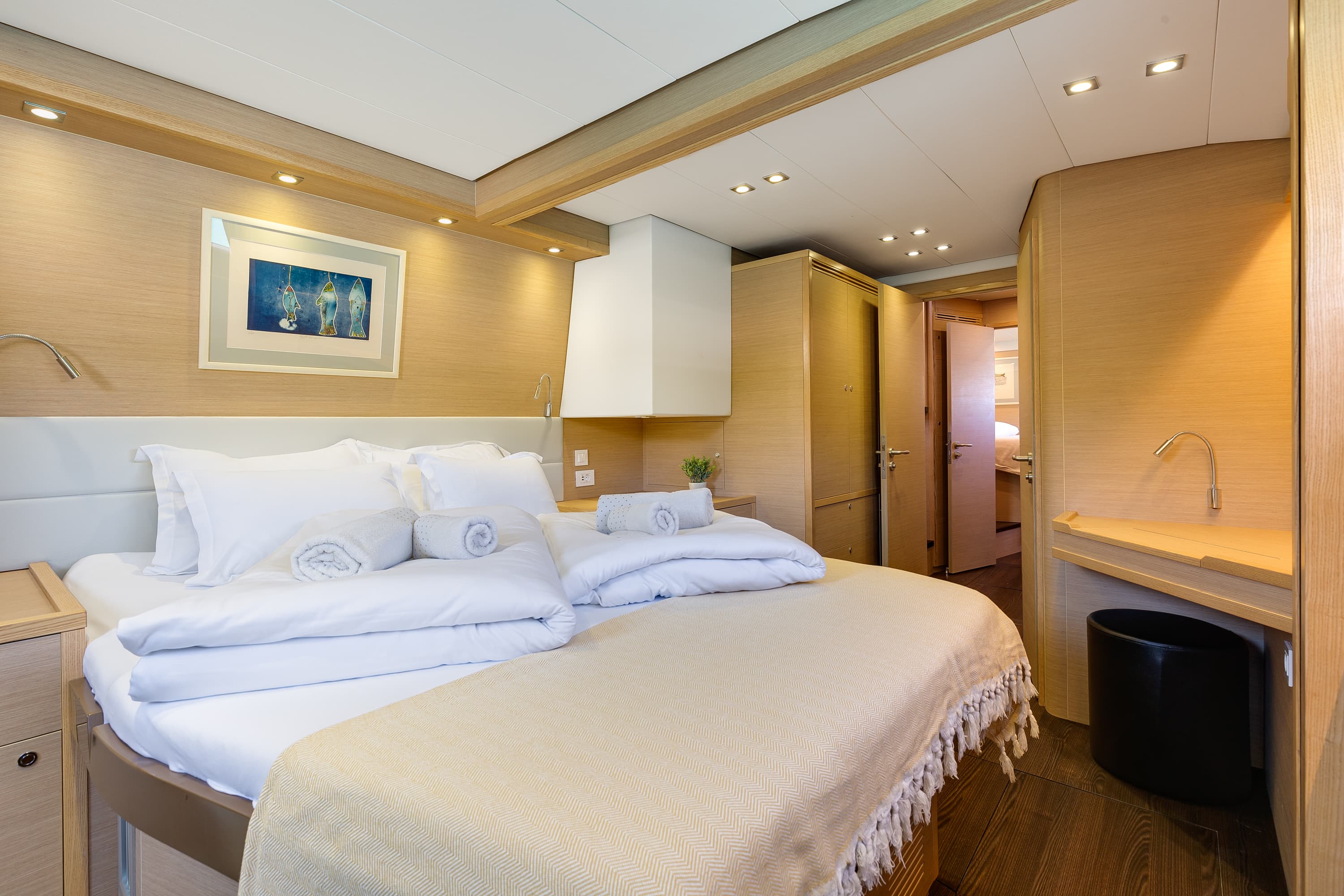 Lagoon 560 - photo 37