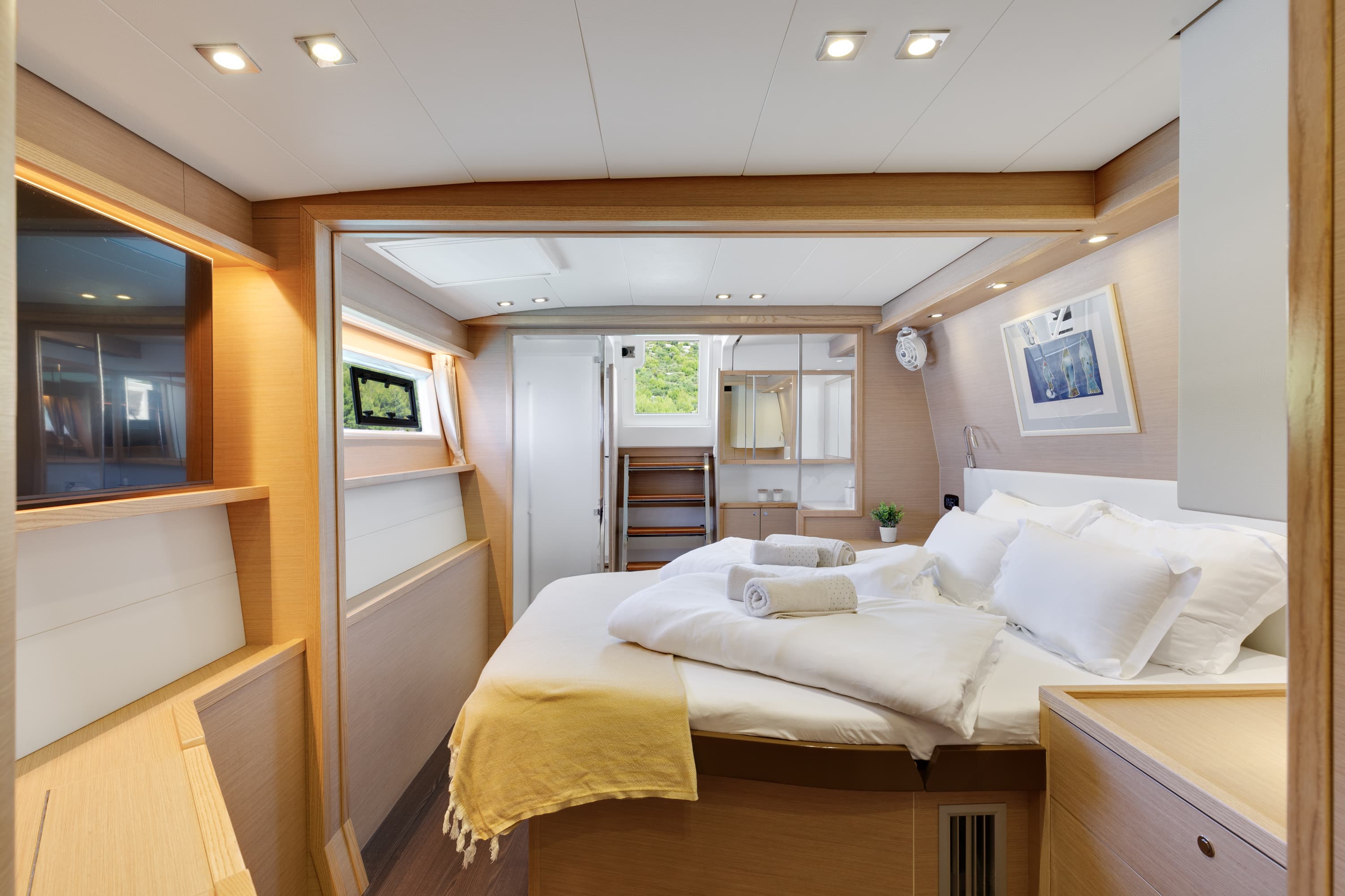 Lagoon 560 - photo 7