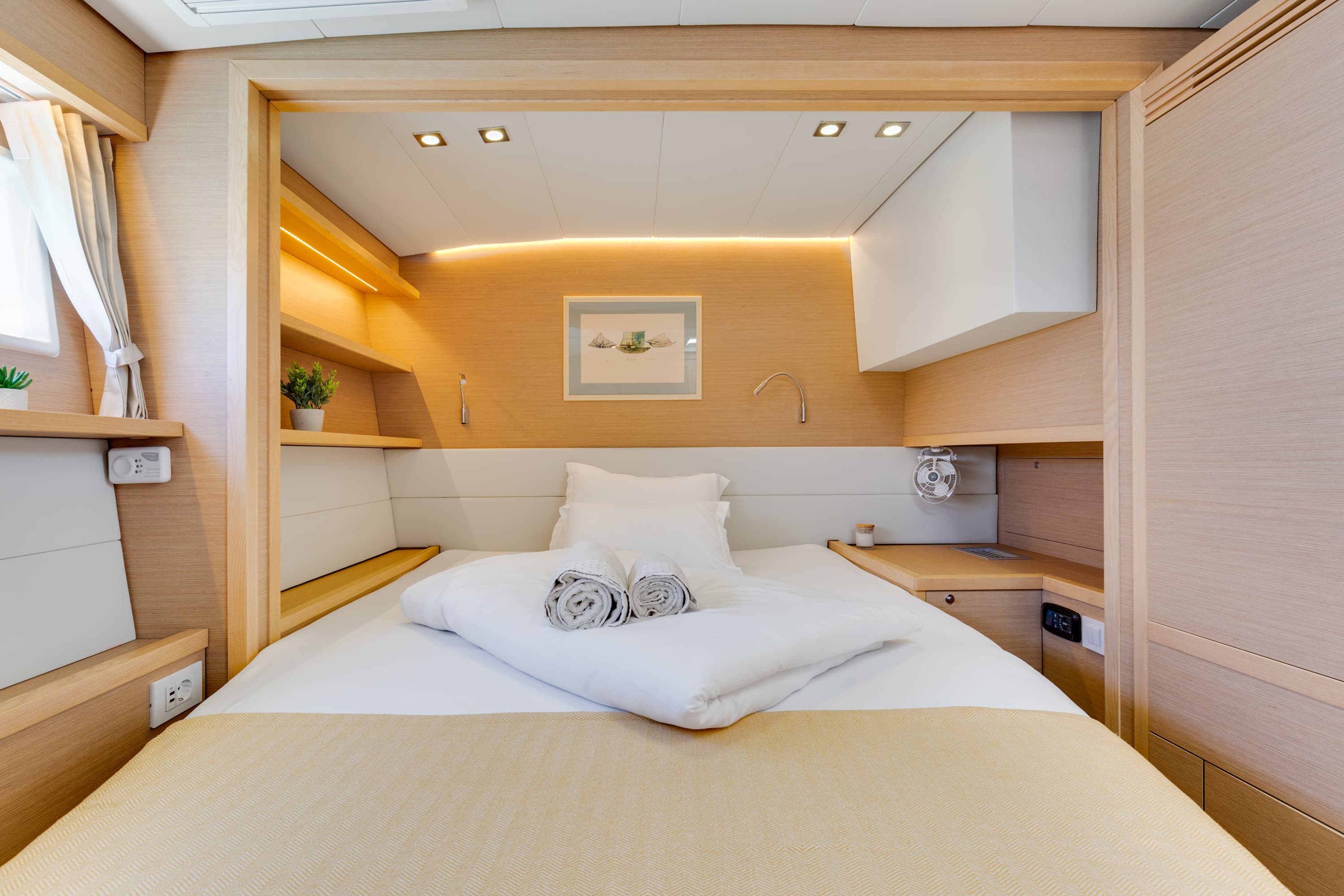 Lagoon 560 - photo 36