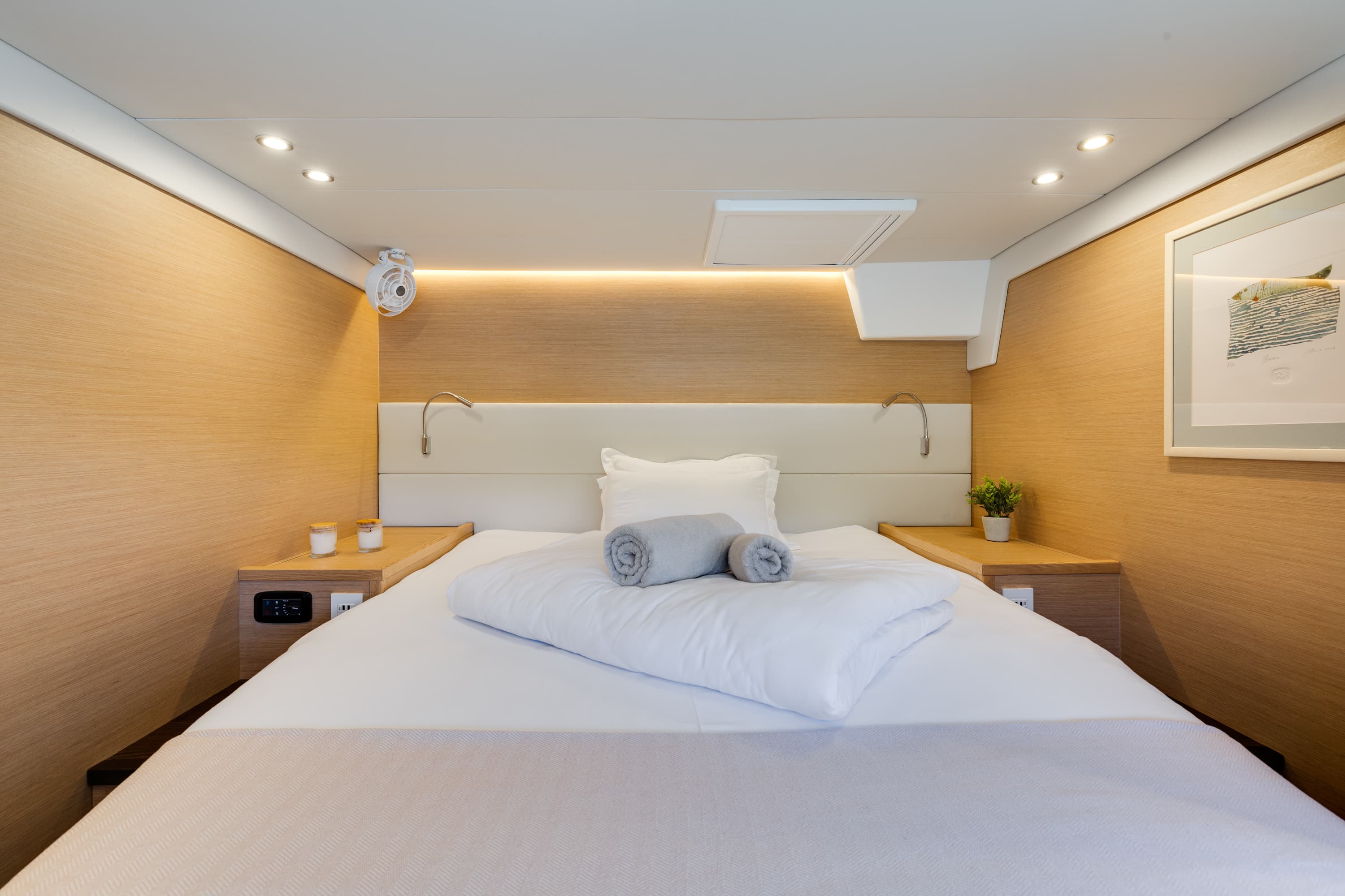 Lagoon 560 - photo 16